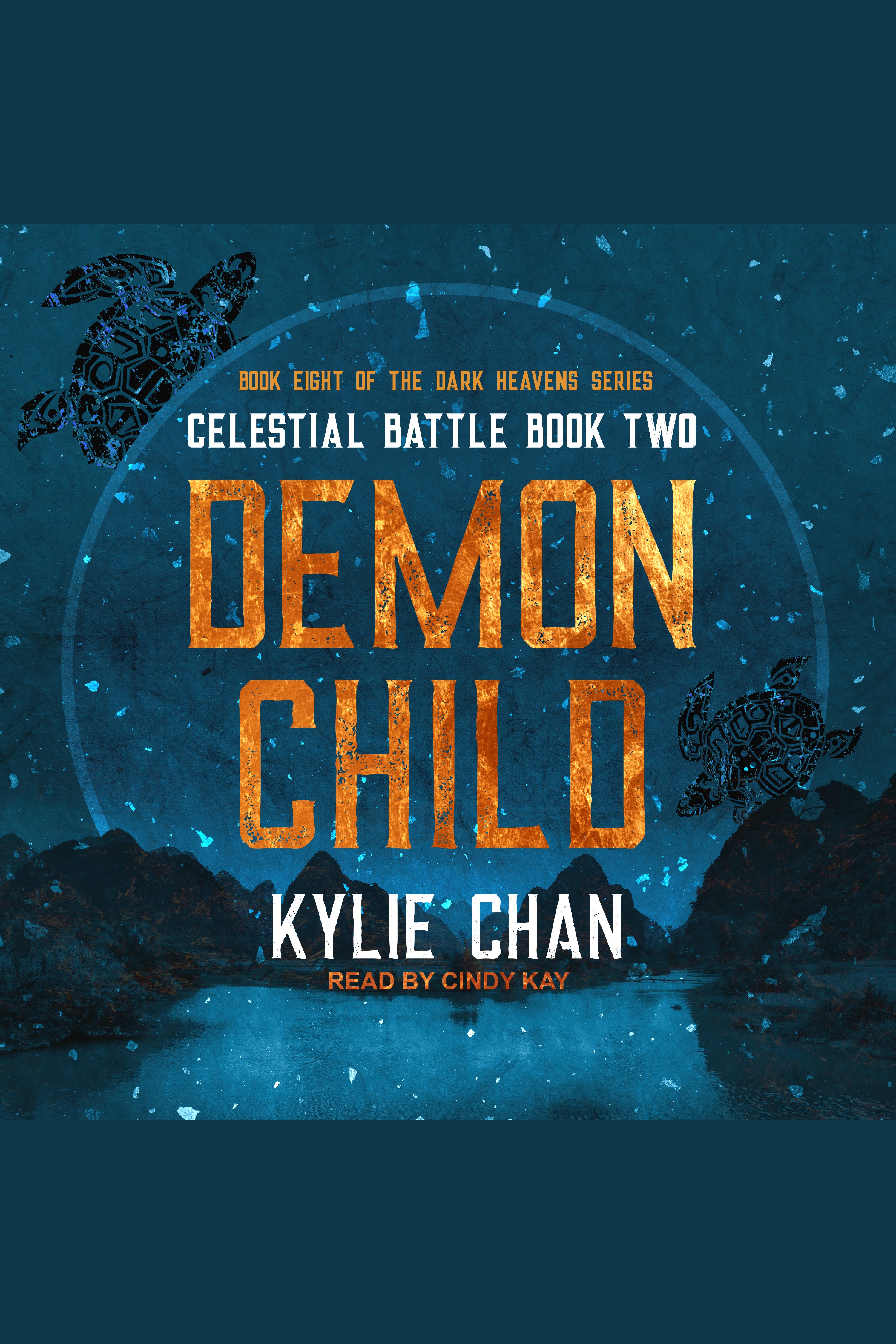 Demon Child Celestial Battle: Book Two cover image