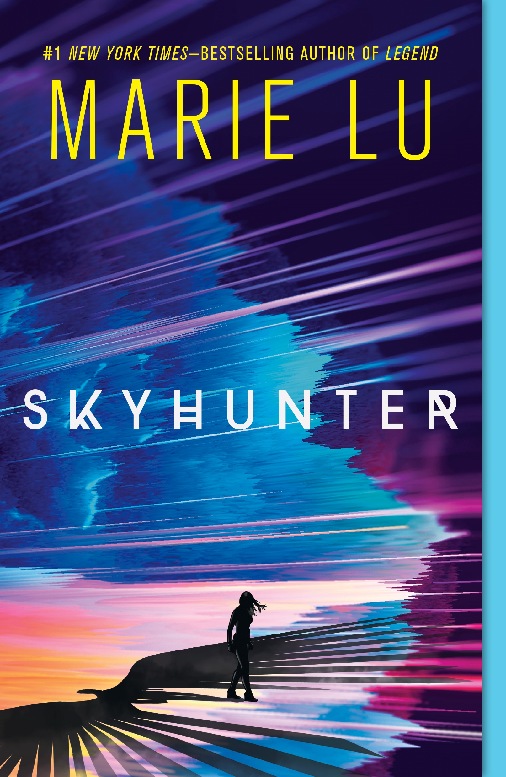 Skyhunter cover image