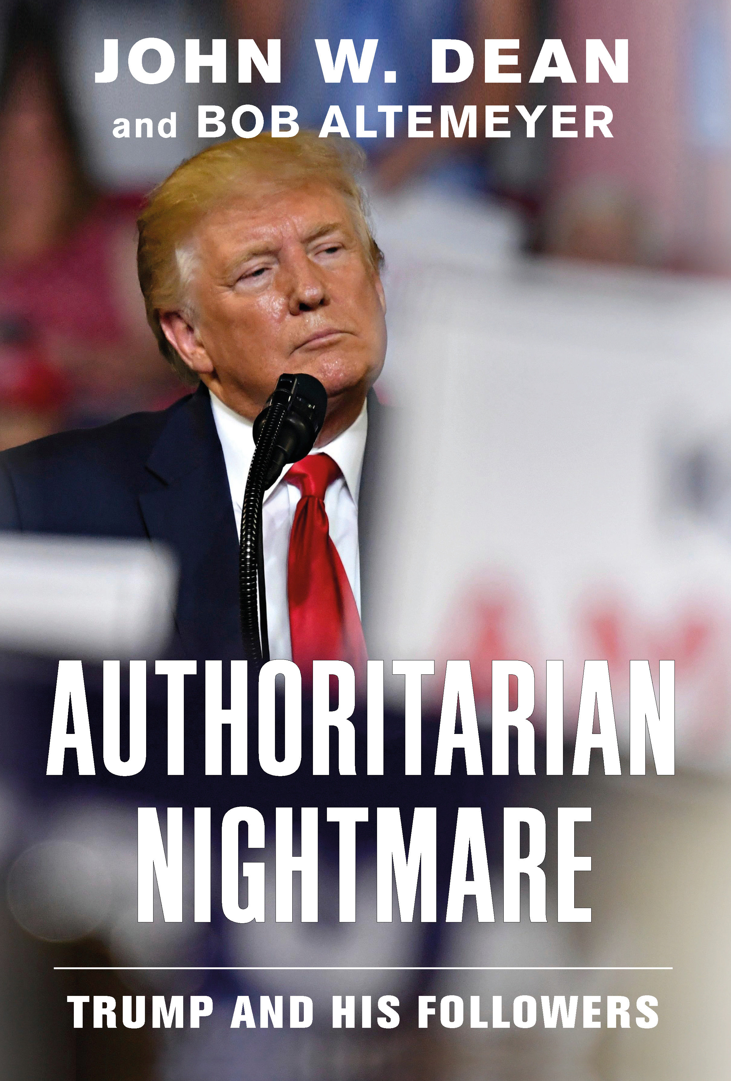 Authoritarian nightmare cover image