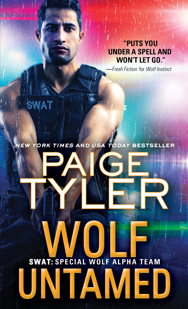 Cover image for Wolf Untamed [electronic resource] :