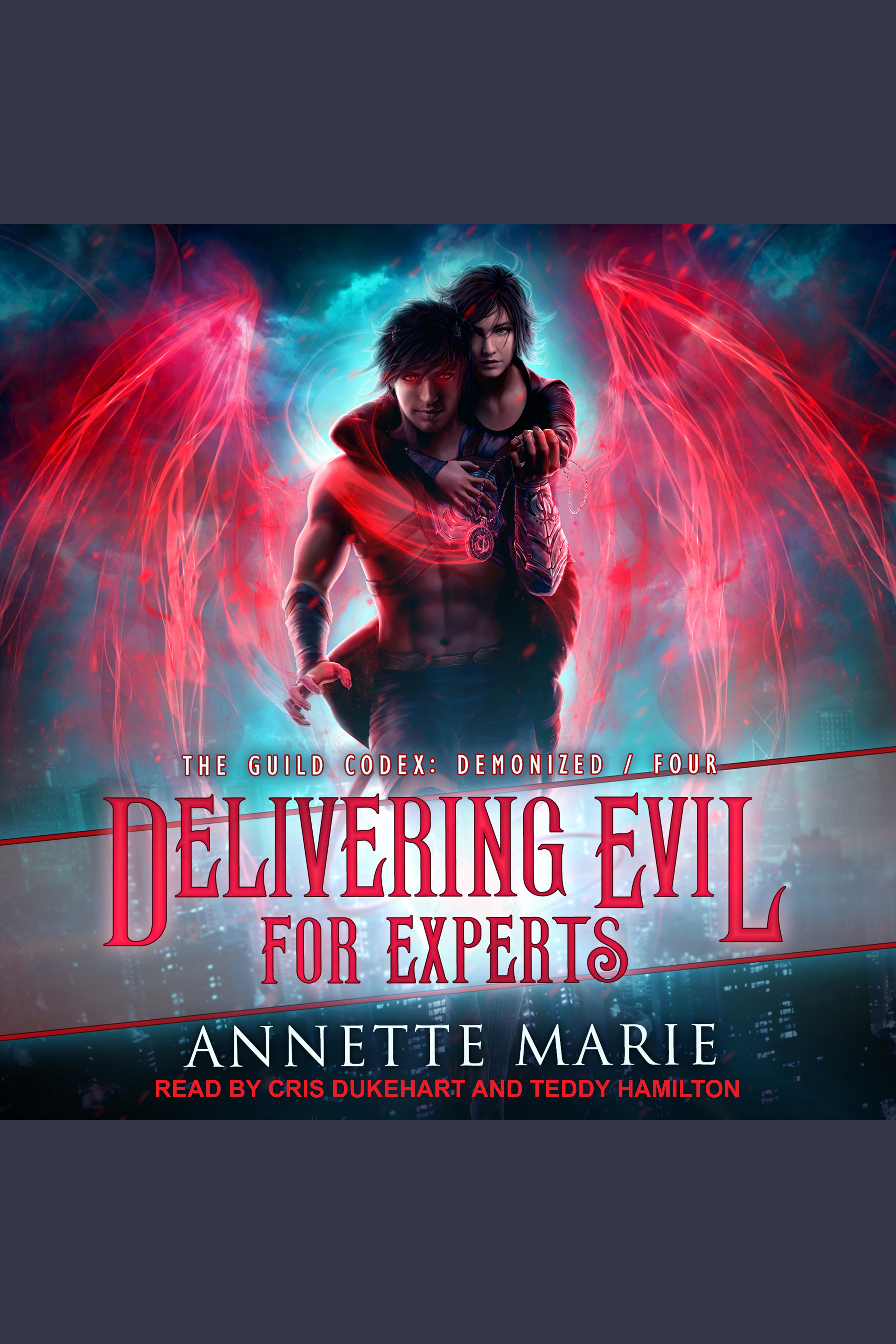 Delivering Evil for Experts cover image