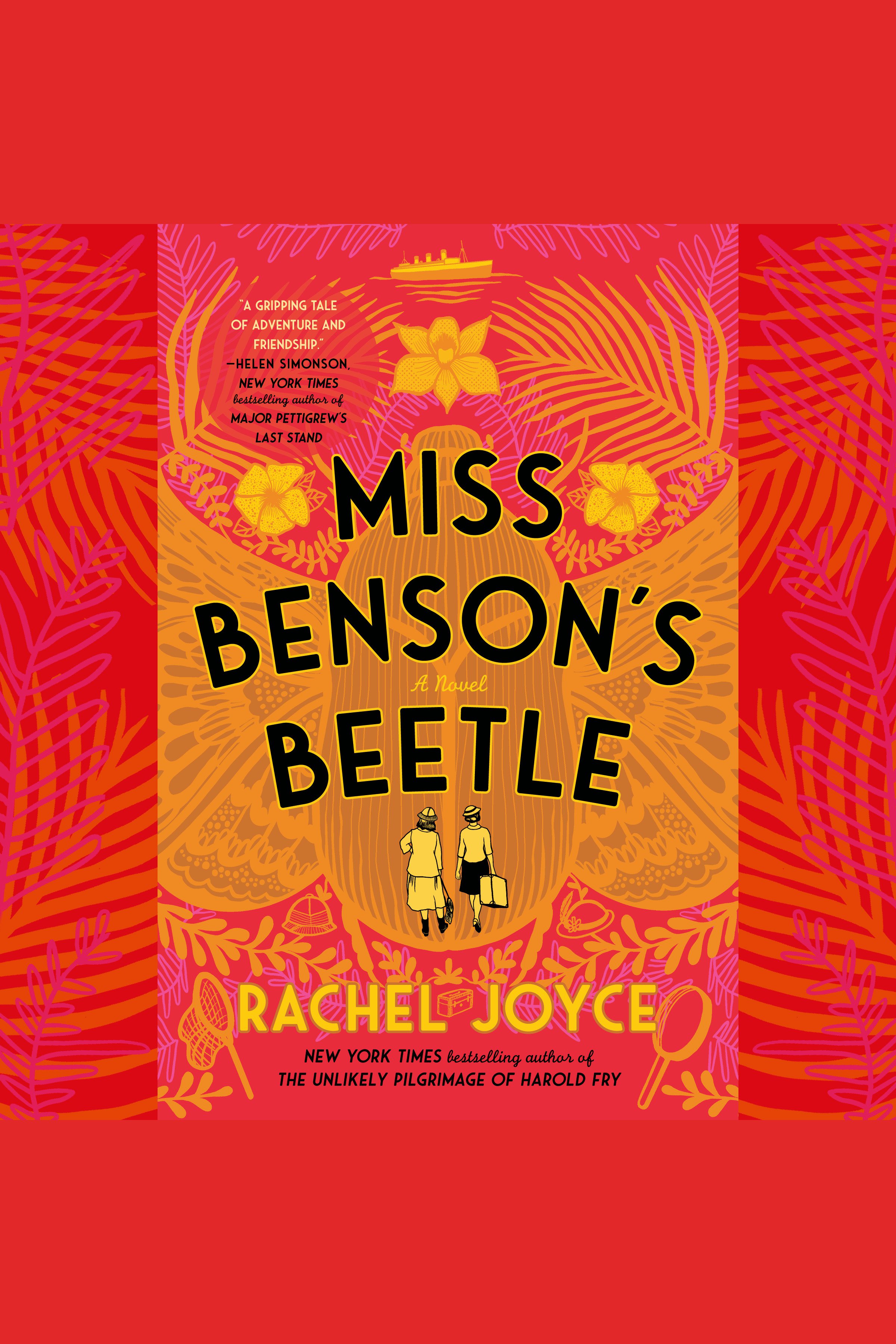 Miss Benson's Beetle cover image