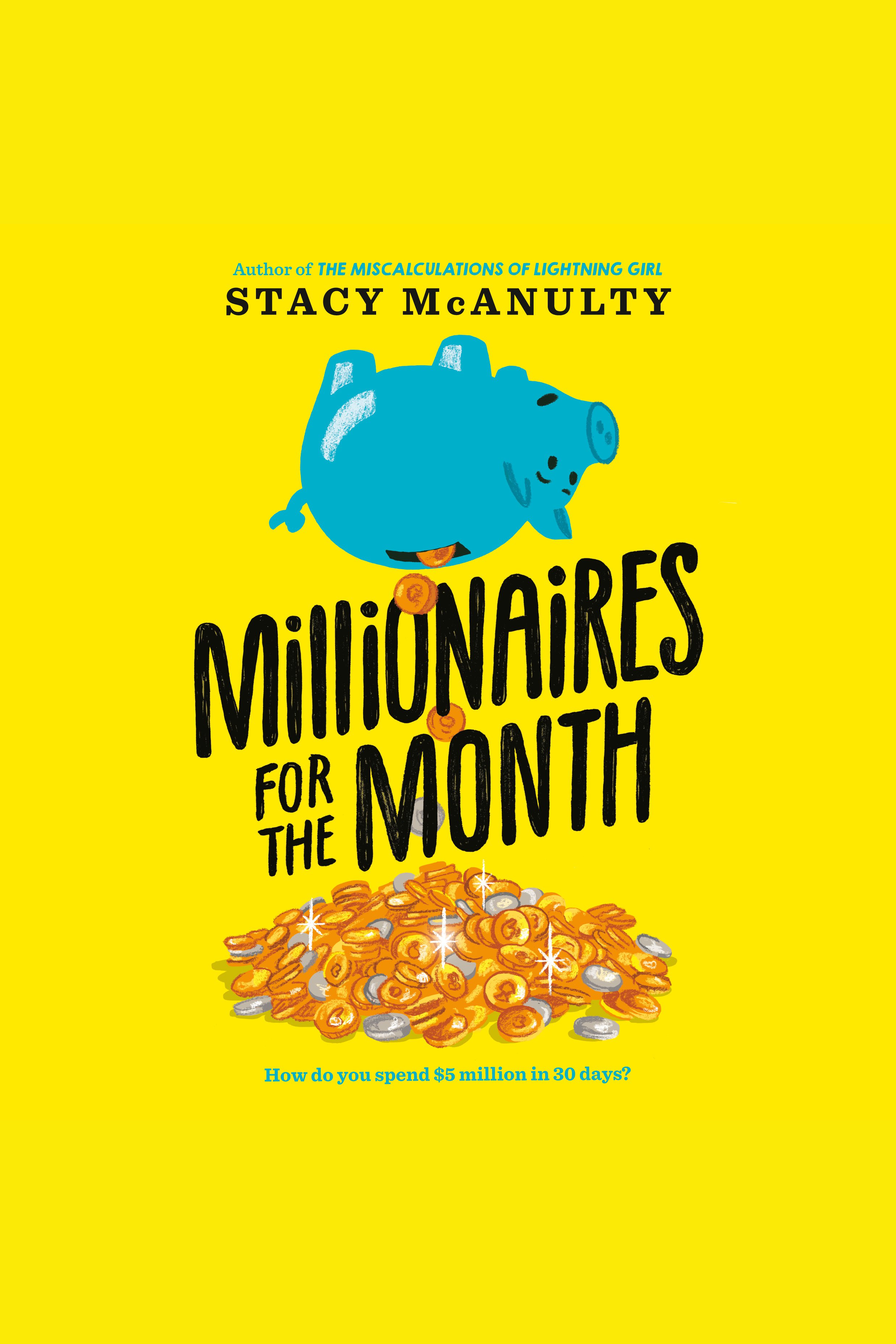 Millionaires for the Month cover image