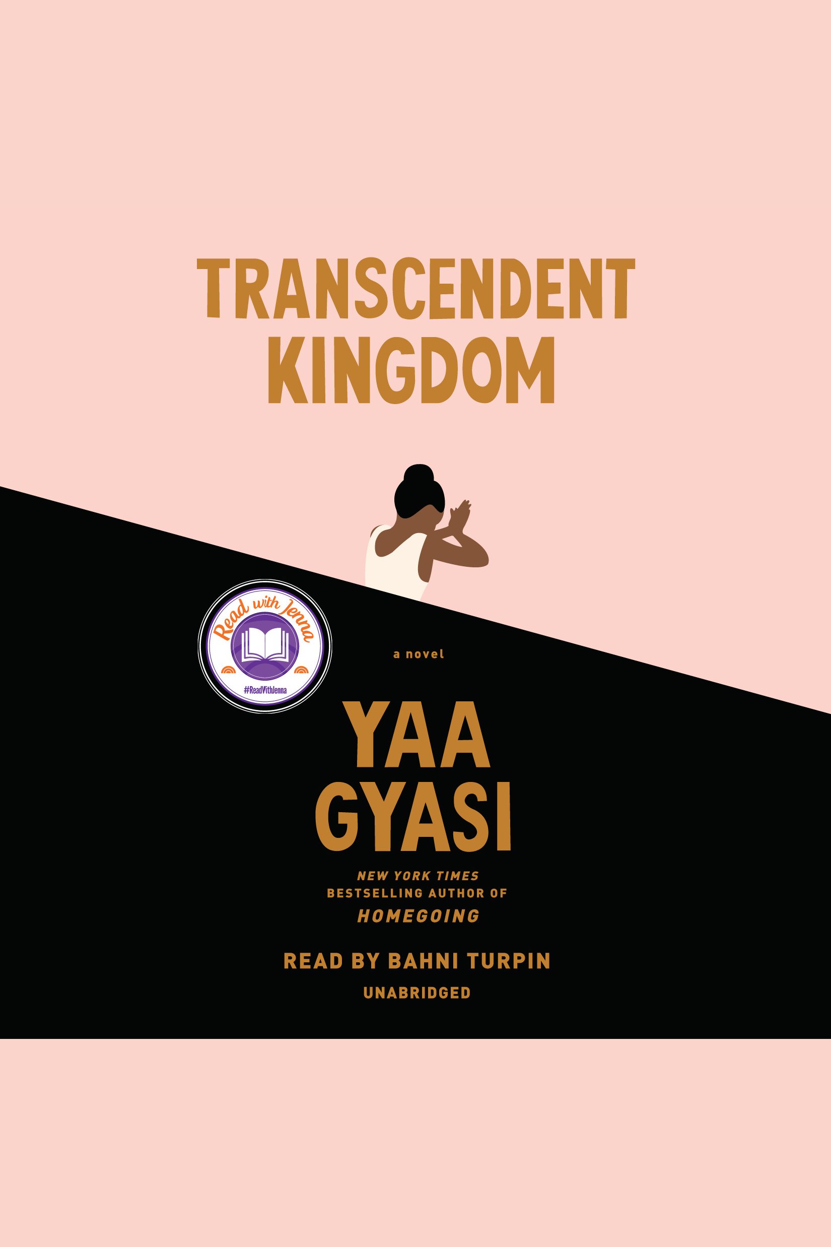 Cover image for Transcendent Kingdom [electronic resource] : A novel