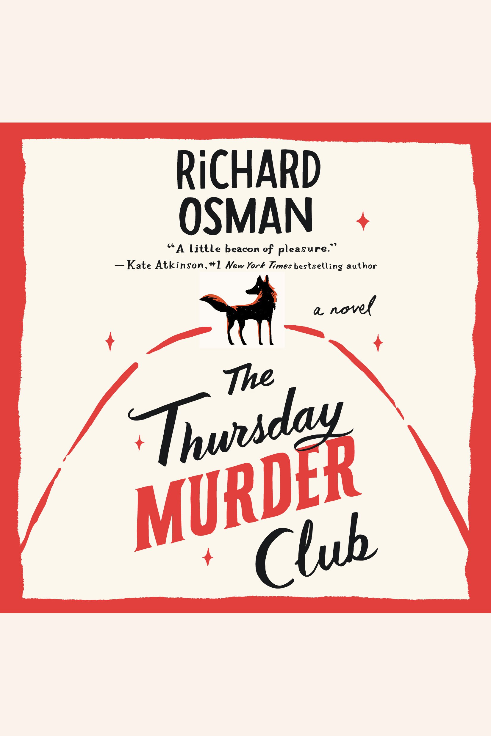 Umschlagbild für Thursday Murder Club, The [electronic resource] : A Novel