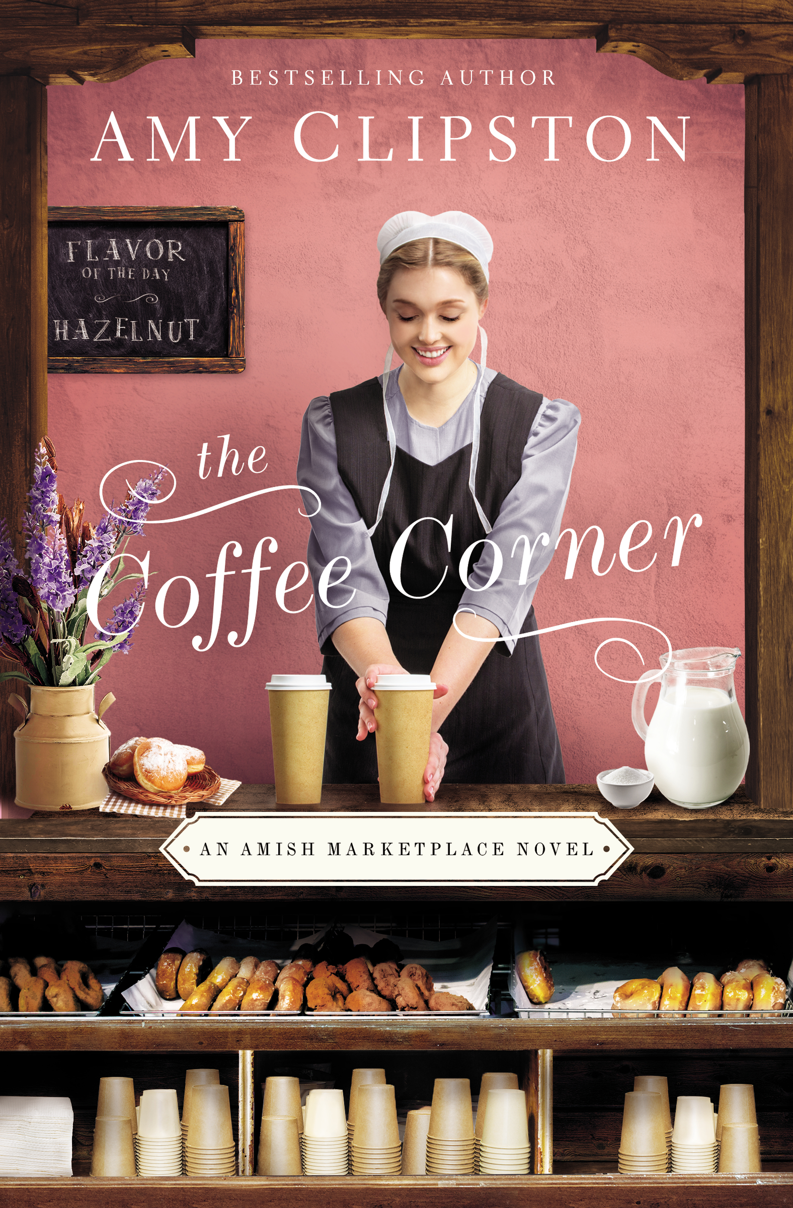 Cover image for The Coffee Corner [electronic resource] :