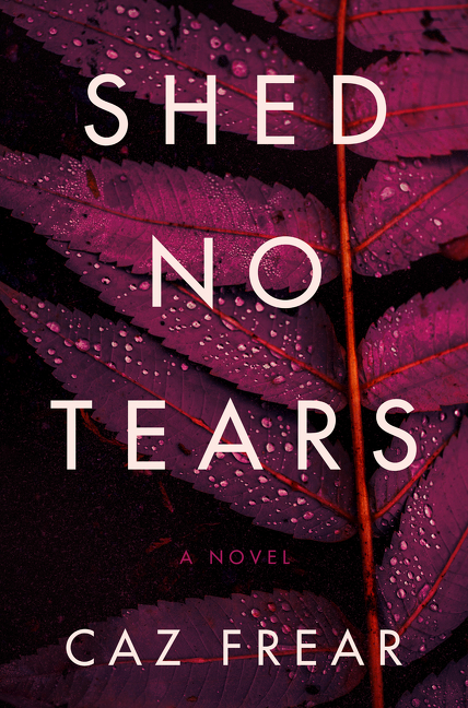 Cover image for Shed No Tears [electronic resource] : A Novel