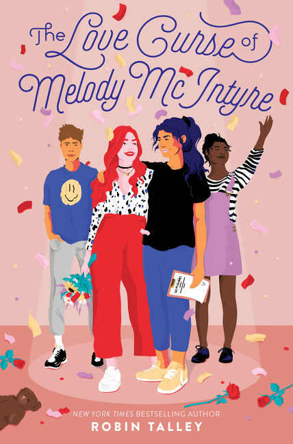 The Love Curse of Melody McIntyre cover image
