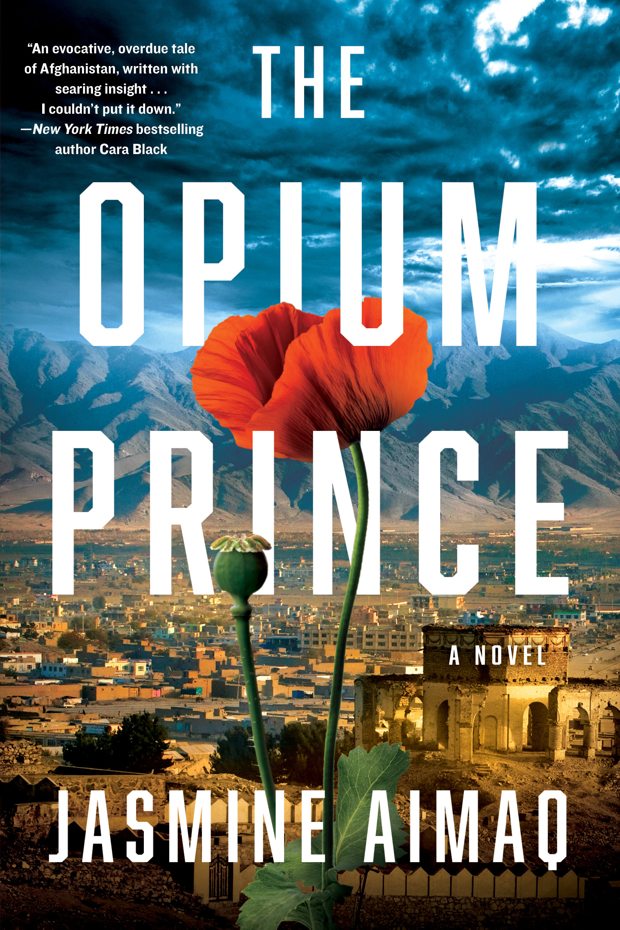 Cover image for The Opium Prince [electronic resource] :