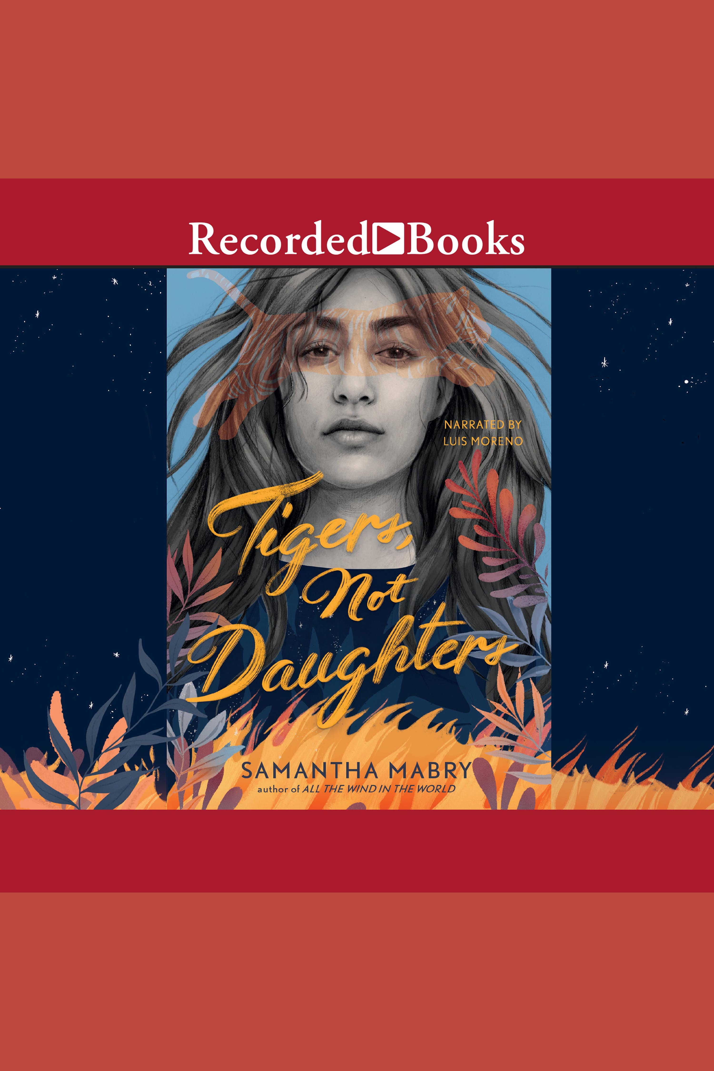 Cover image for Tigers, Not Daughters [electronic resource] :