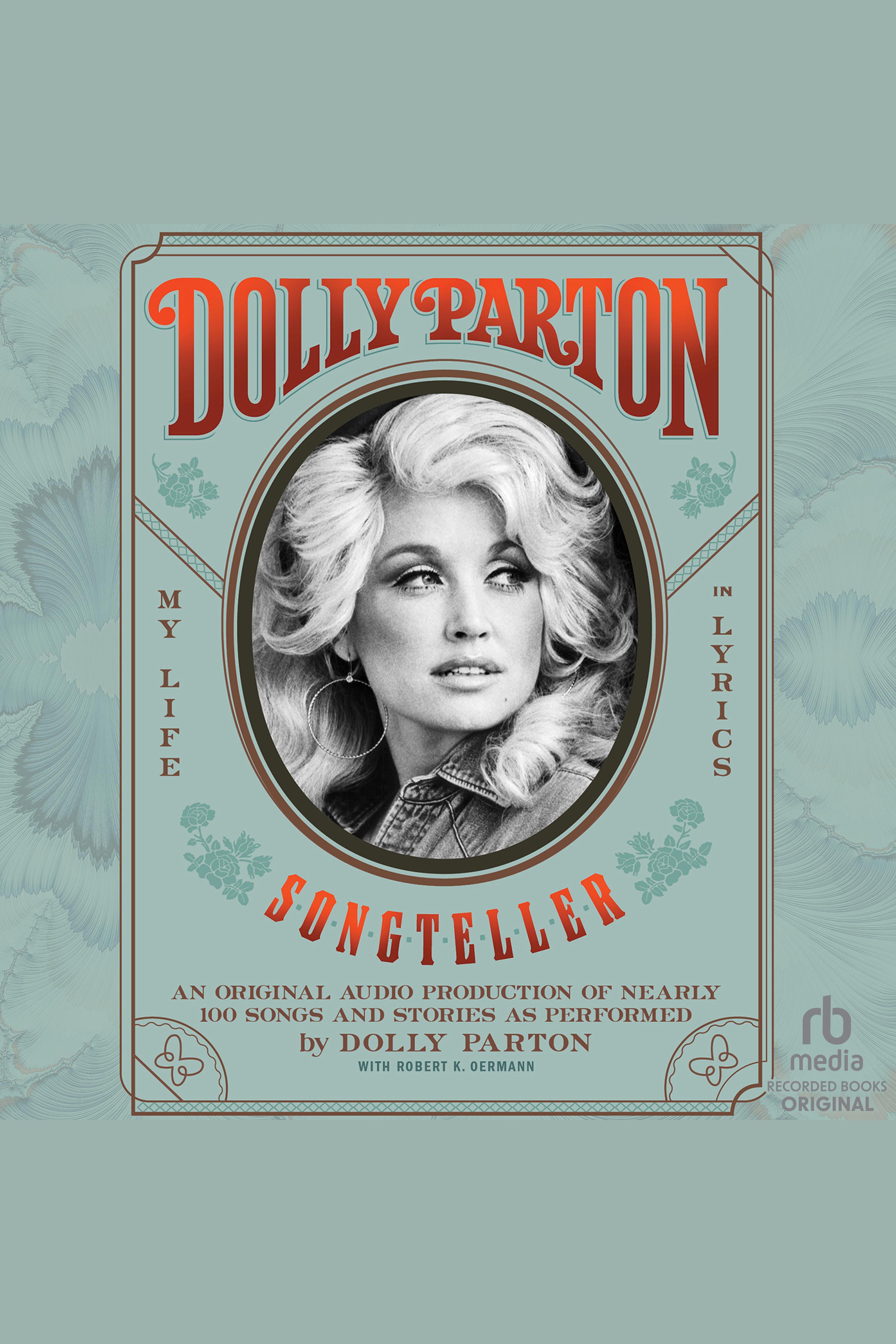 Dolly Parton, Songteller My Life in Lyrics cover image