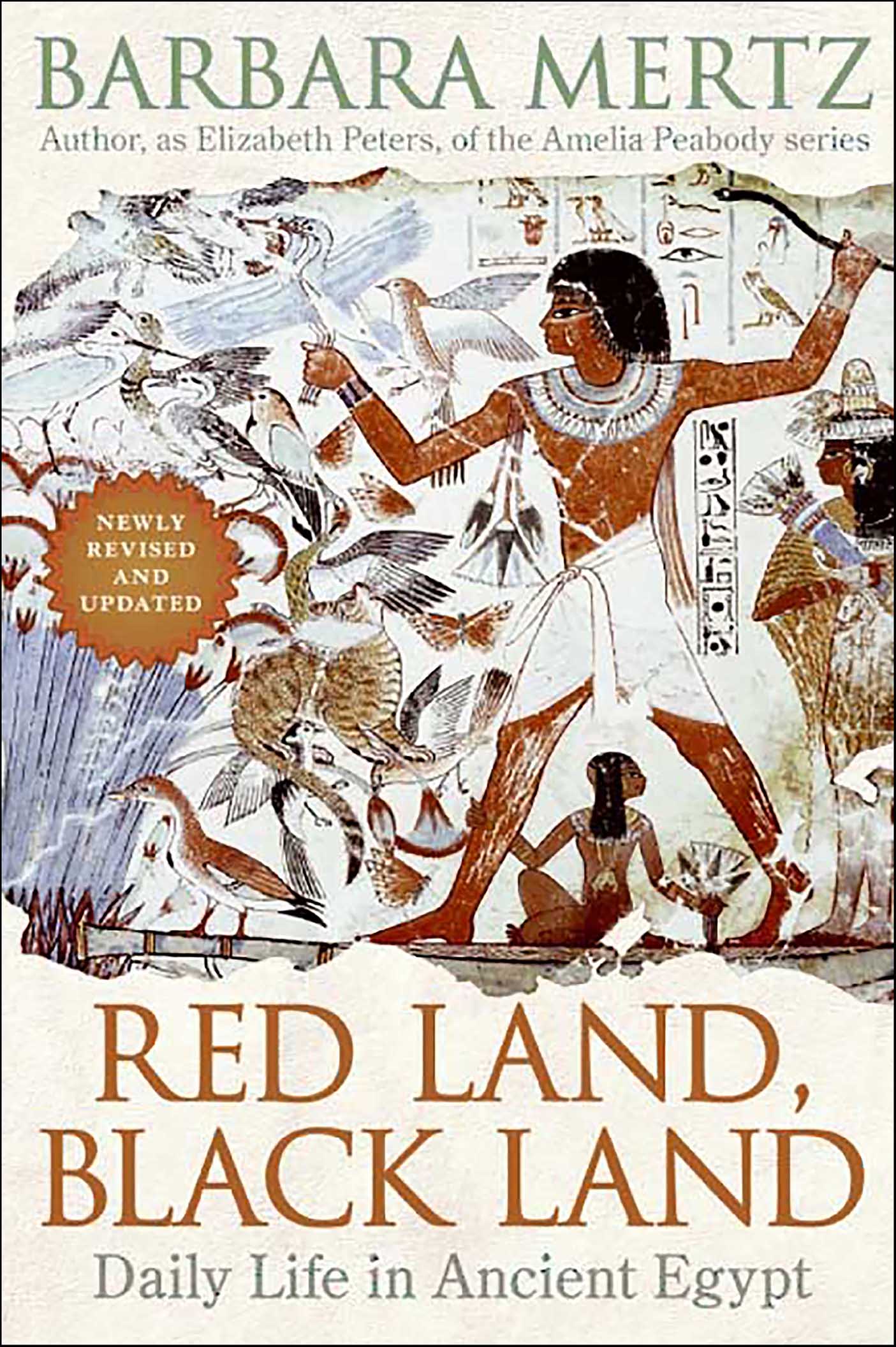 Red Land, Black Land Daily Life in Ancient Egypt cover image
