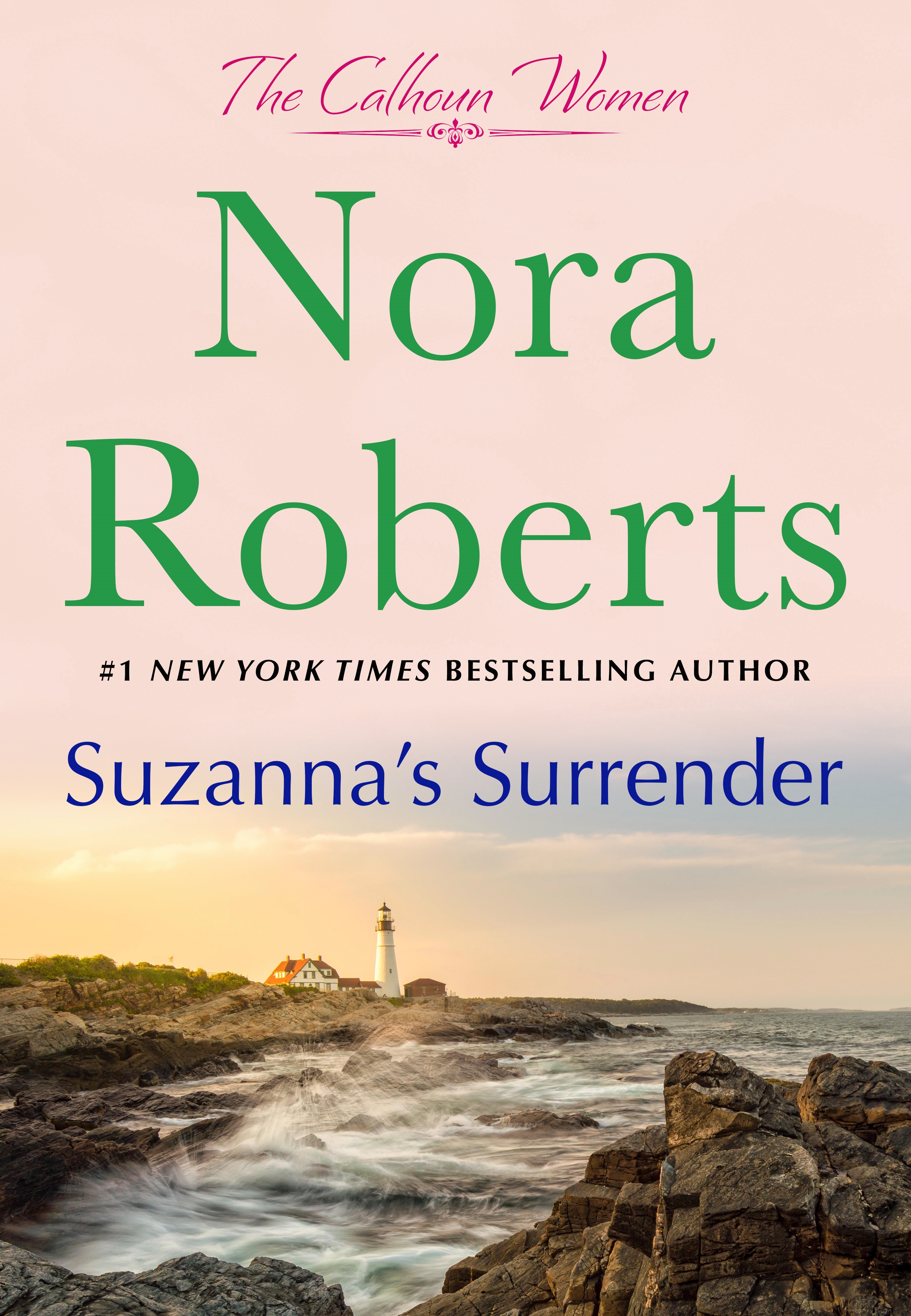 Cover image for Suzanna's Surrender [electronic resource] : The Calhoun Women