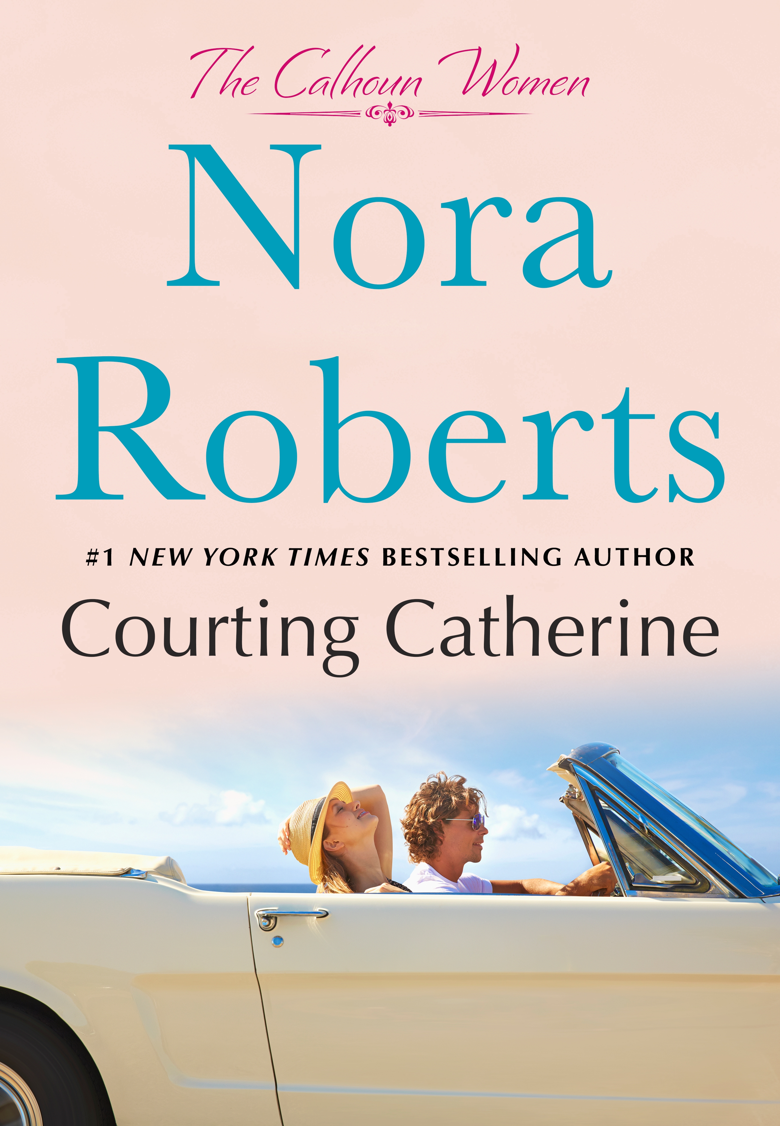 Cover image for Courting Catherine [electronic resource] : The Calhoun Women