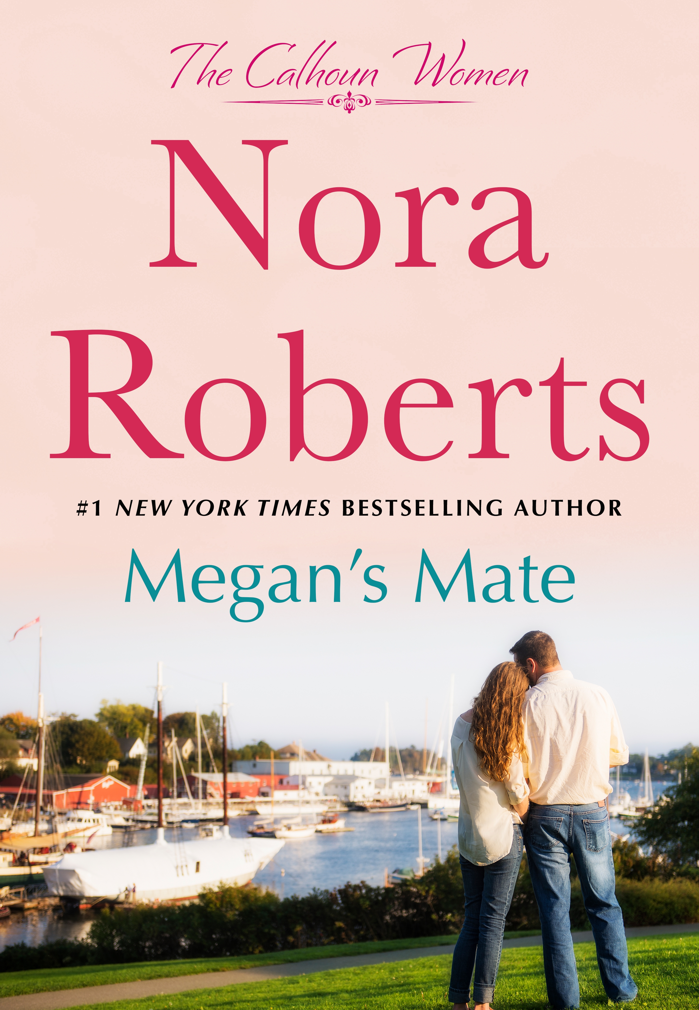 Cover image for Megan's Mate [electronic resource] : The Calhoun Women