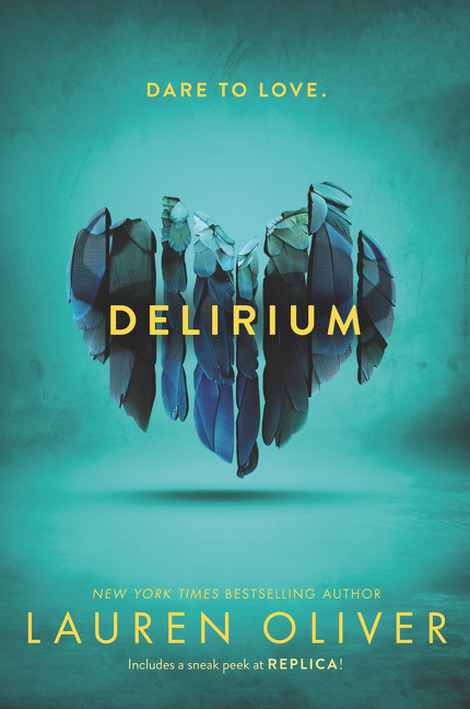 Cover image for Delirium [electronic resource] :