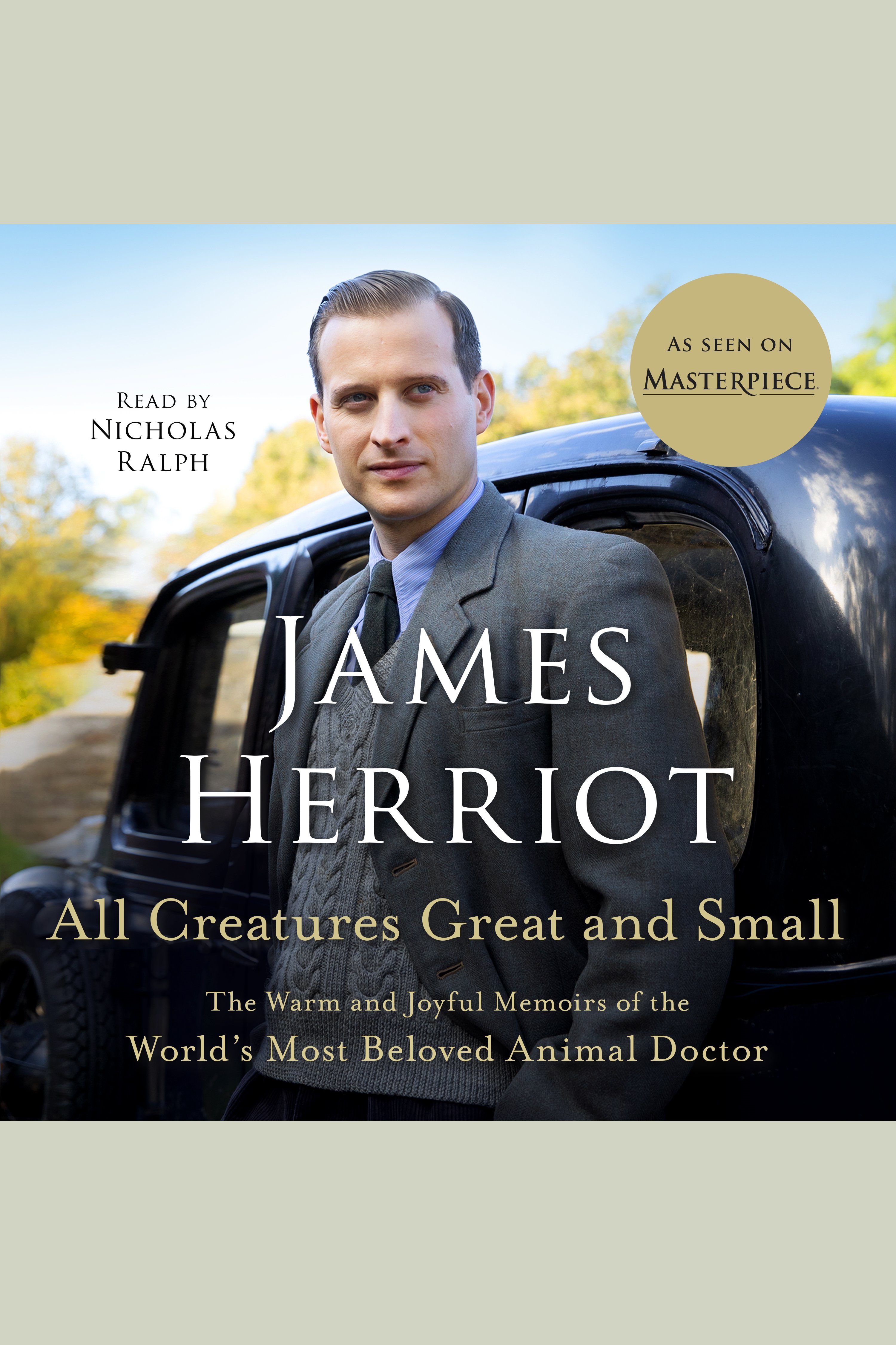 All Creatures Great and Small cover image