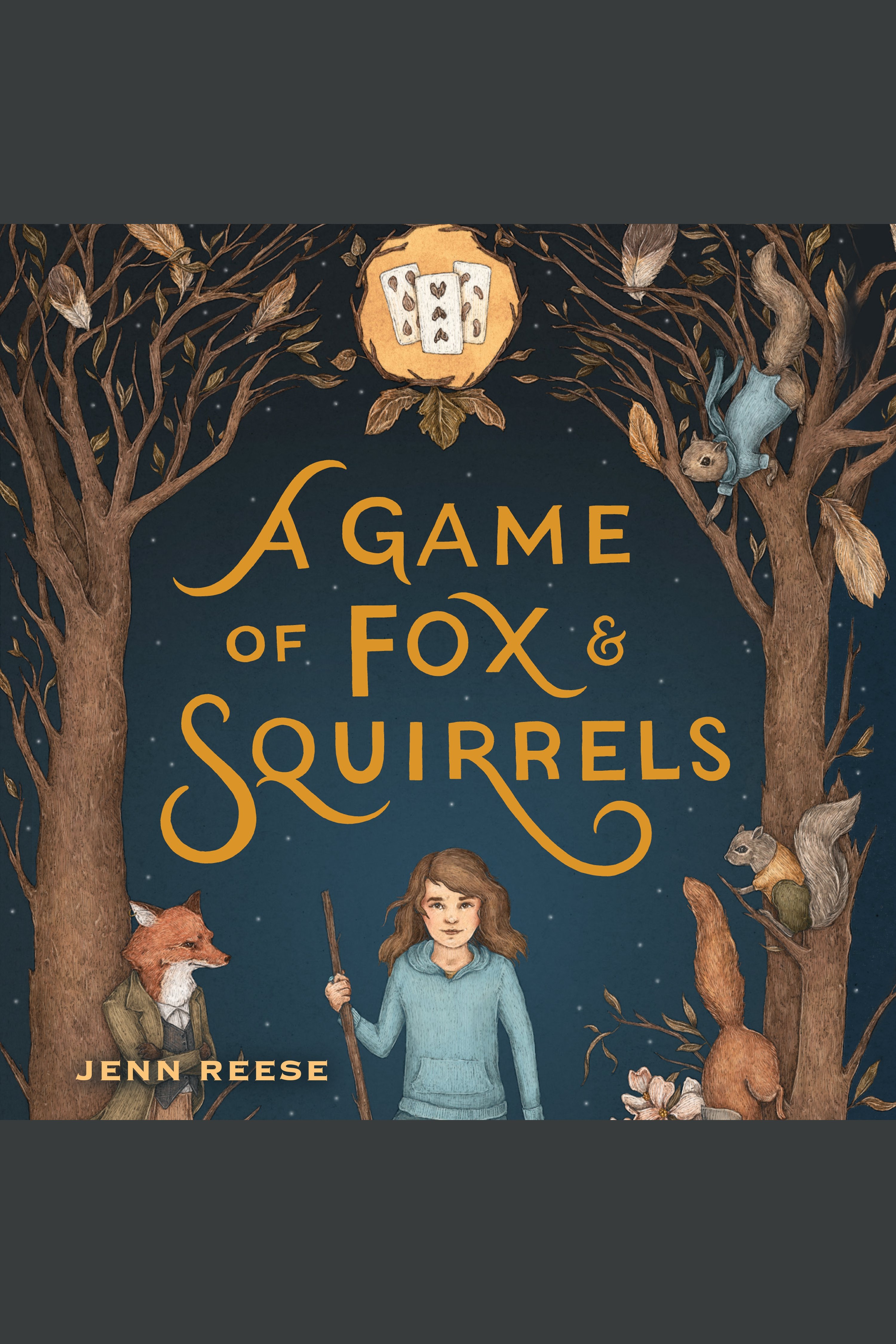 A game of Fox & Squirrels cover image
