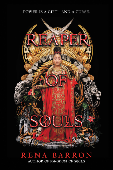 Reaper of Souls cover image