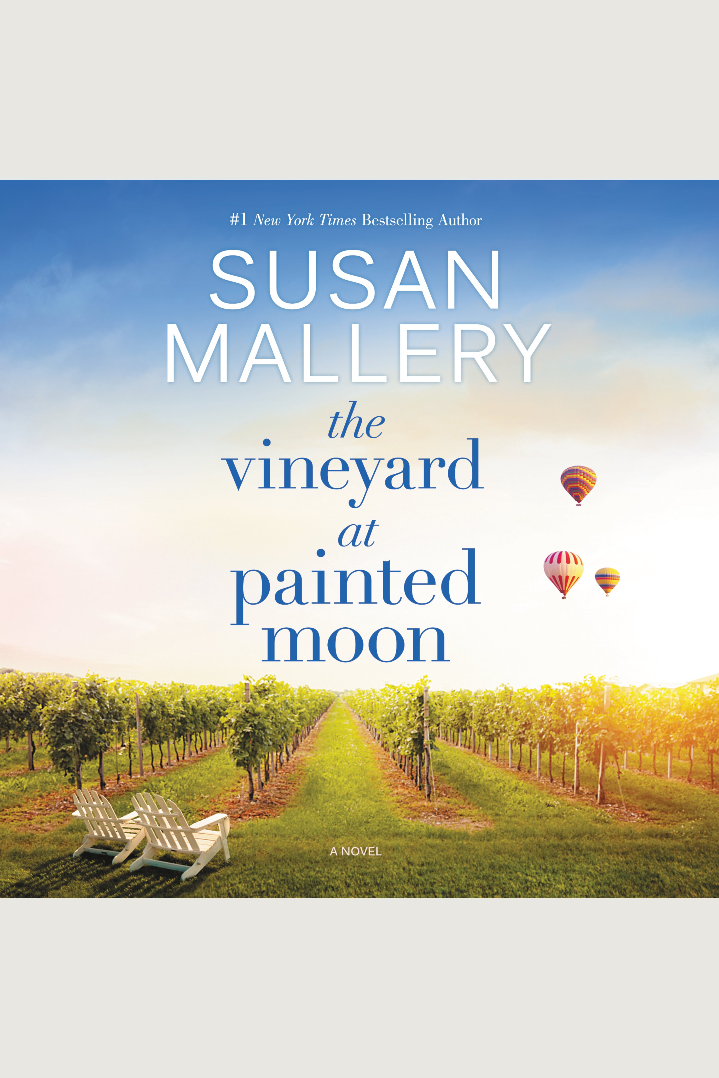 The Vineyard at Painted Moon cover image