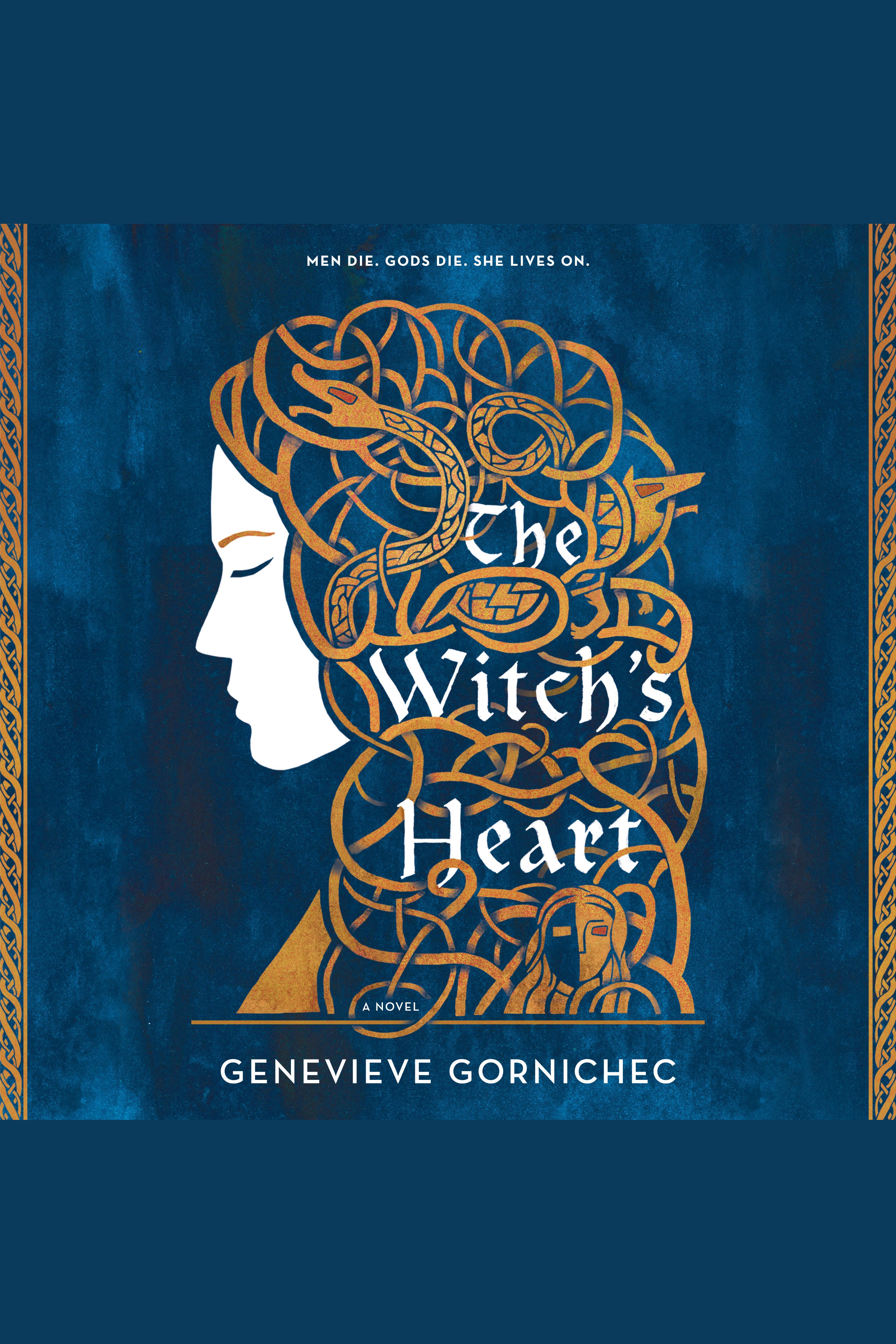 The Witch's Heart cover image