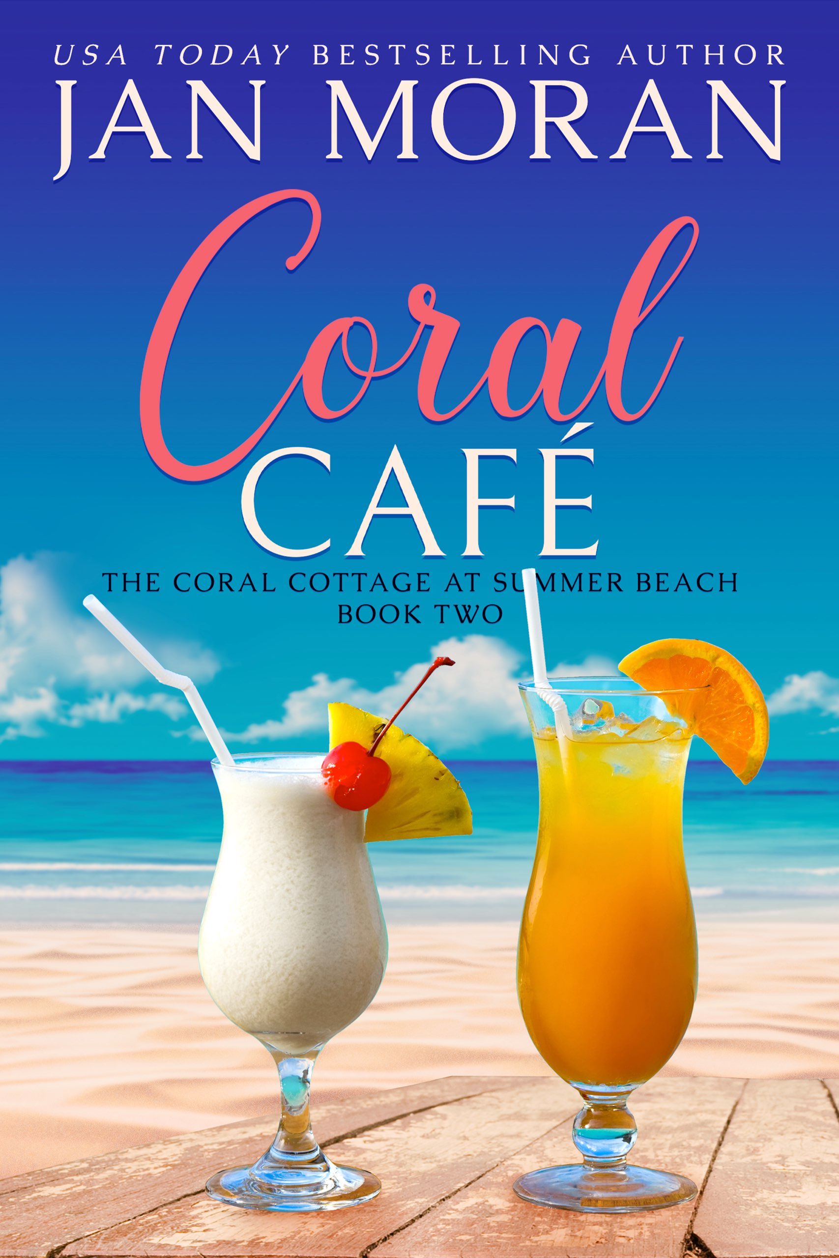 Umschlagbild für Coral Cafe [electronic resource] :
