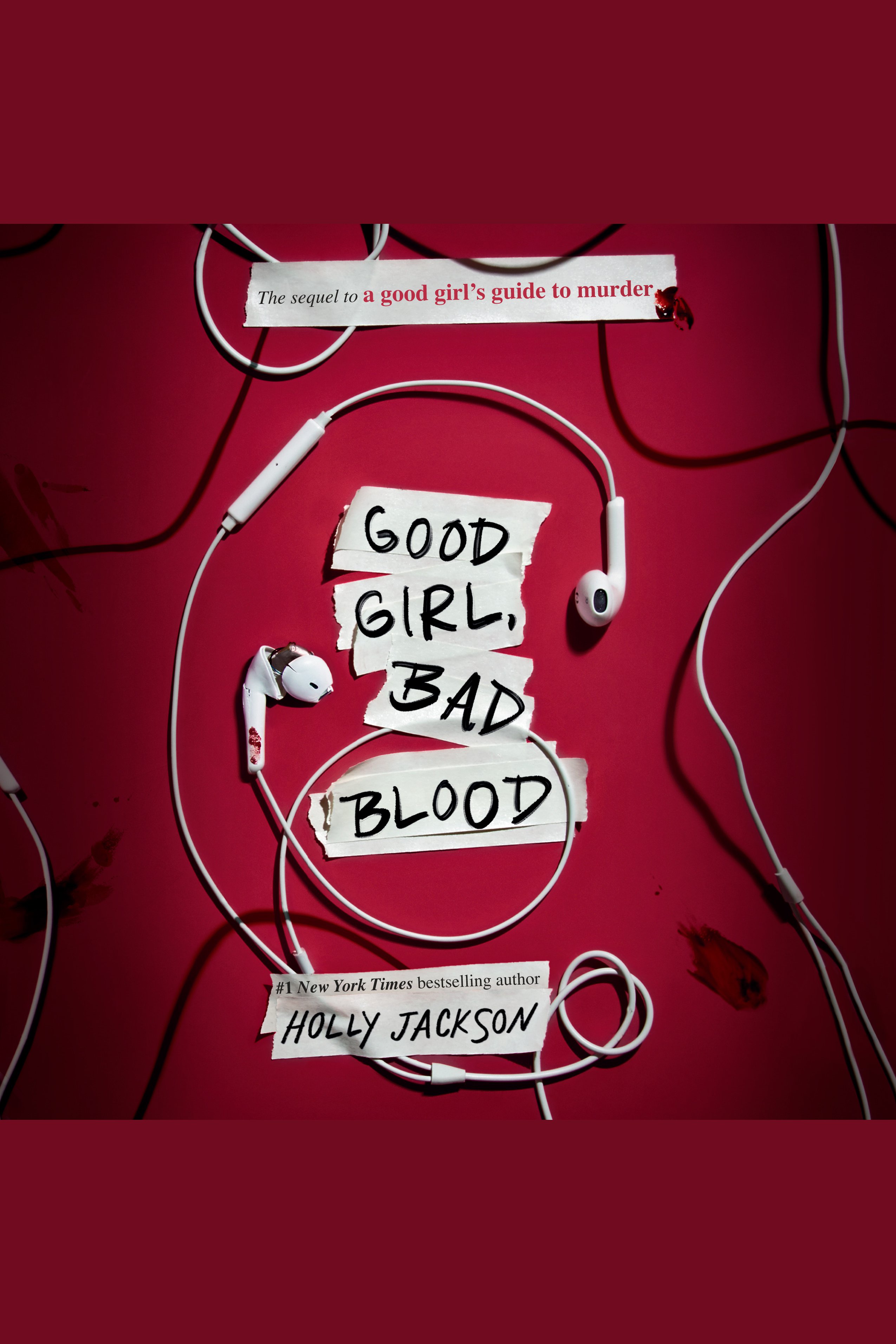 Cover Image of Good Girl, Bad Blood