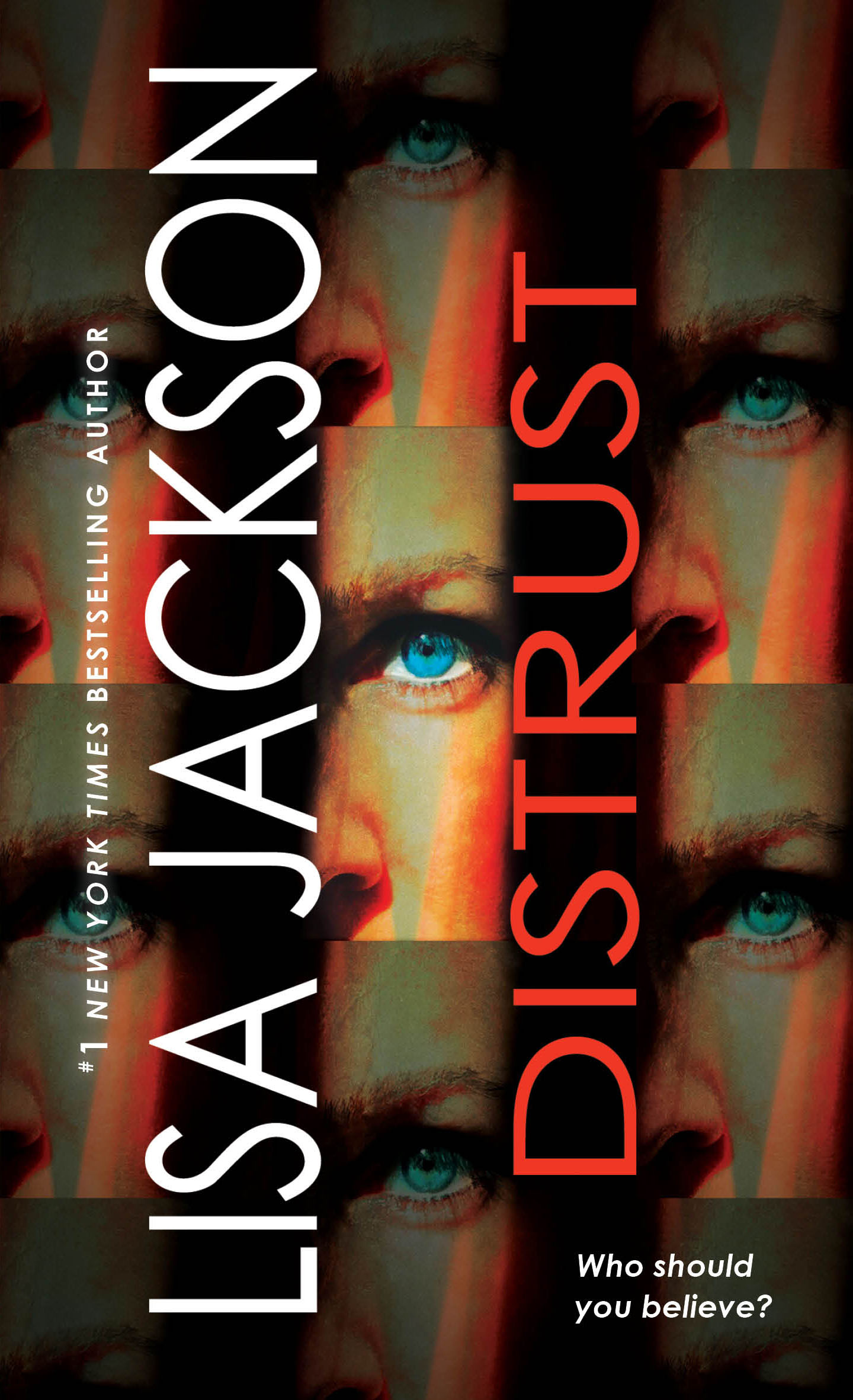 Cover image for Distrust [electronic resource] : Two Thrilling Novels of Page-Turning Suspense