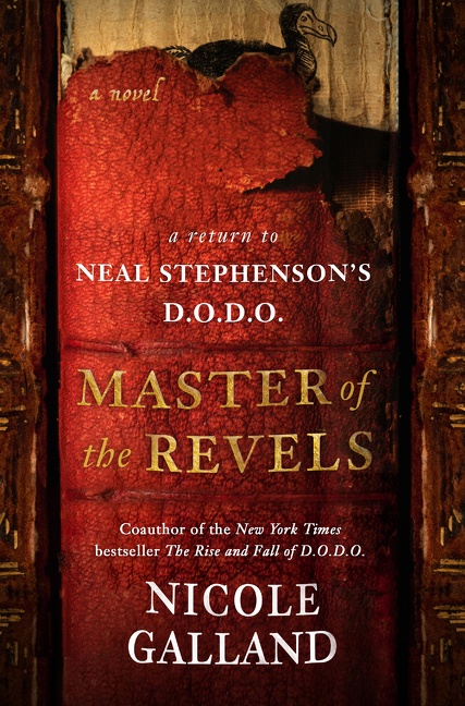 Master of the Revels A Return to Neal Stephenson's D.O.D.O cover image