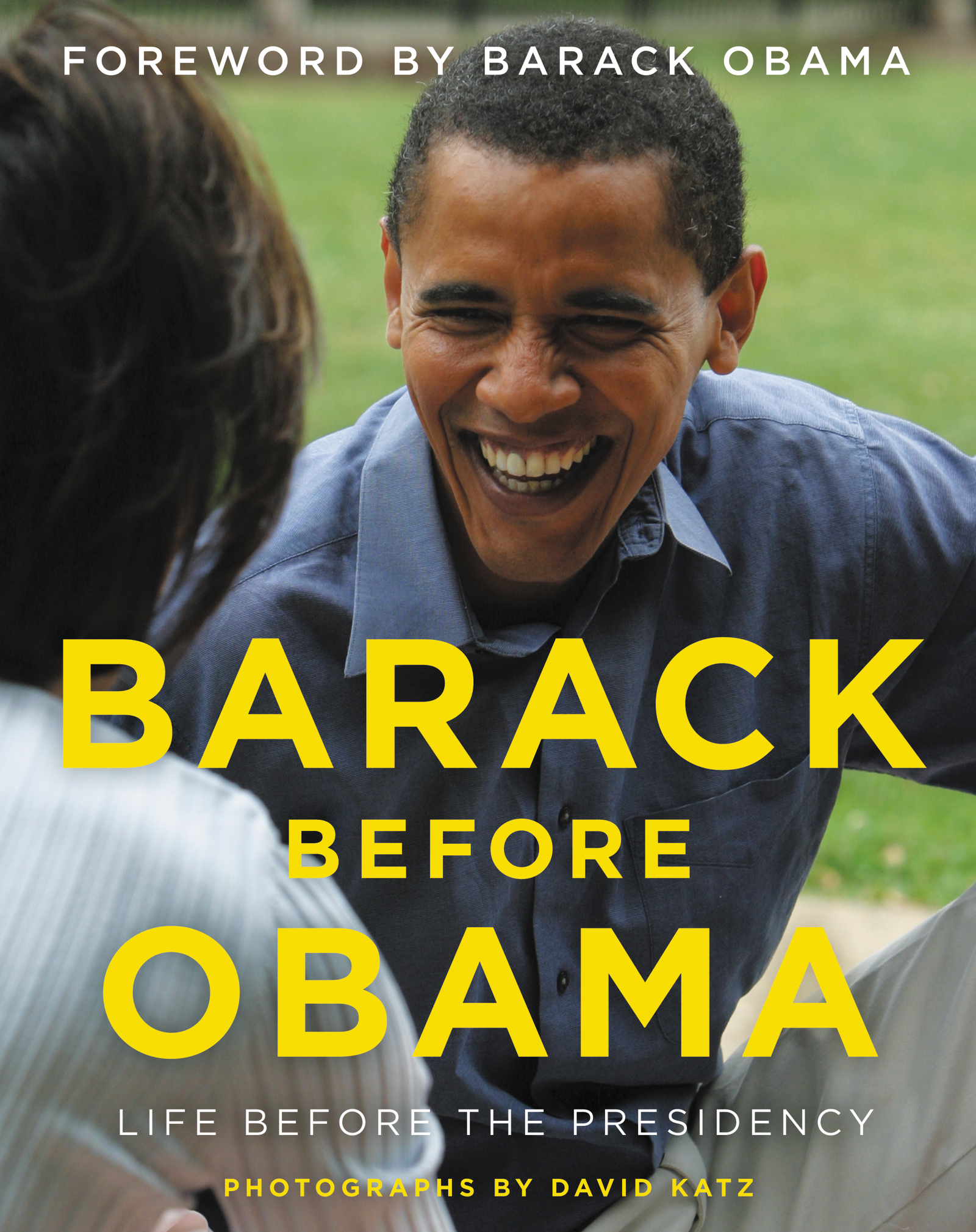 Barack Before Obama Life Before the Presidency cover image