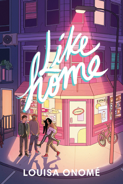 Cover image for Like Home [electronic resource] :