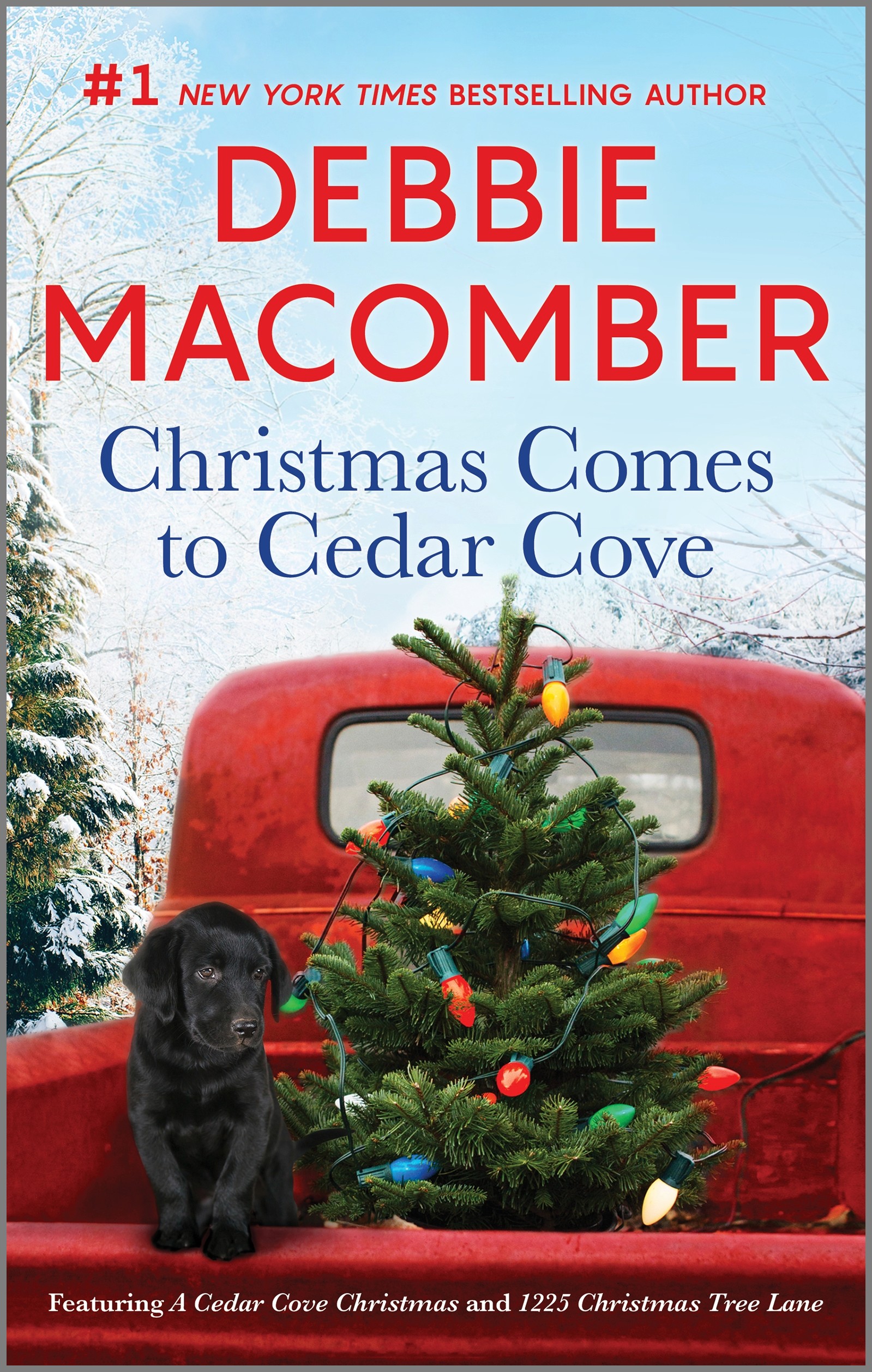 Cover image for Christmas Comes to Cedar Cove [electronic resource] :