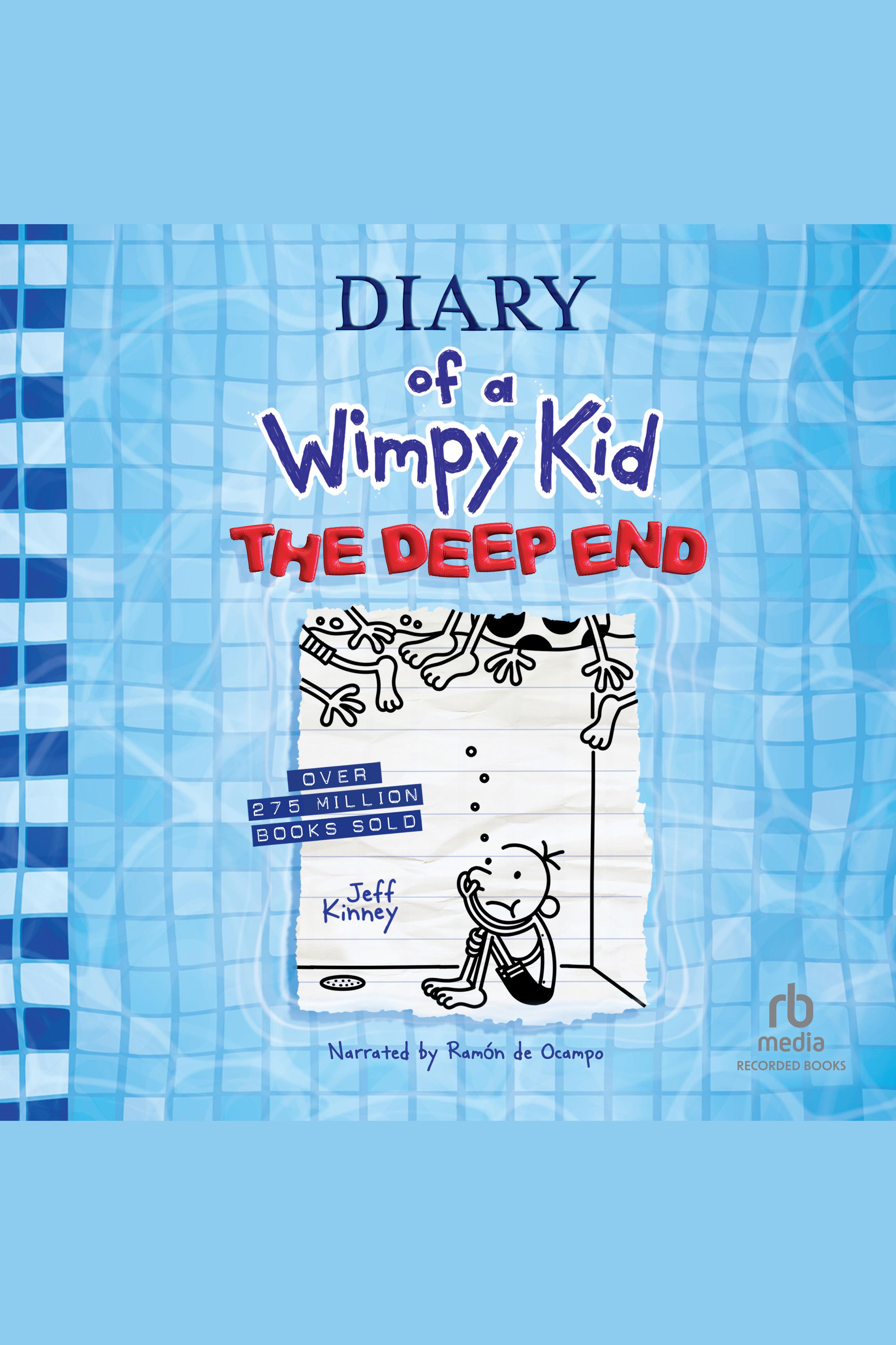 Diary of a Wimpy Kid: The Deep End cover image