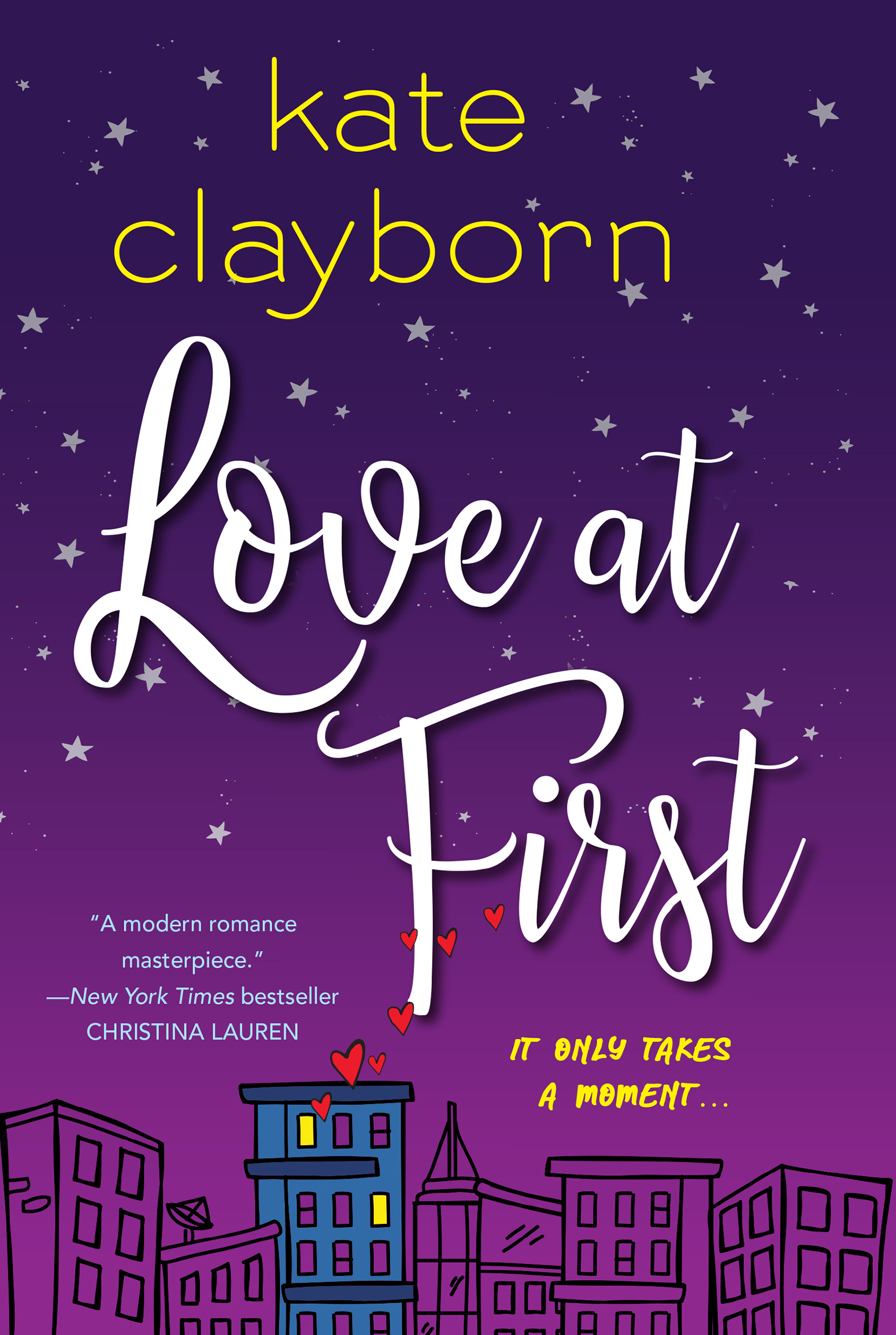 Imagen de portada para Love at First [electronic resource] : An Uplifting and Unforgettable Story of Love and Second Chances