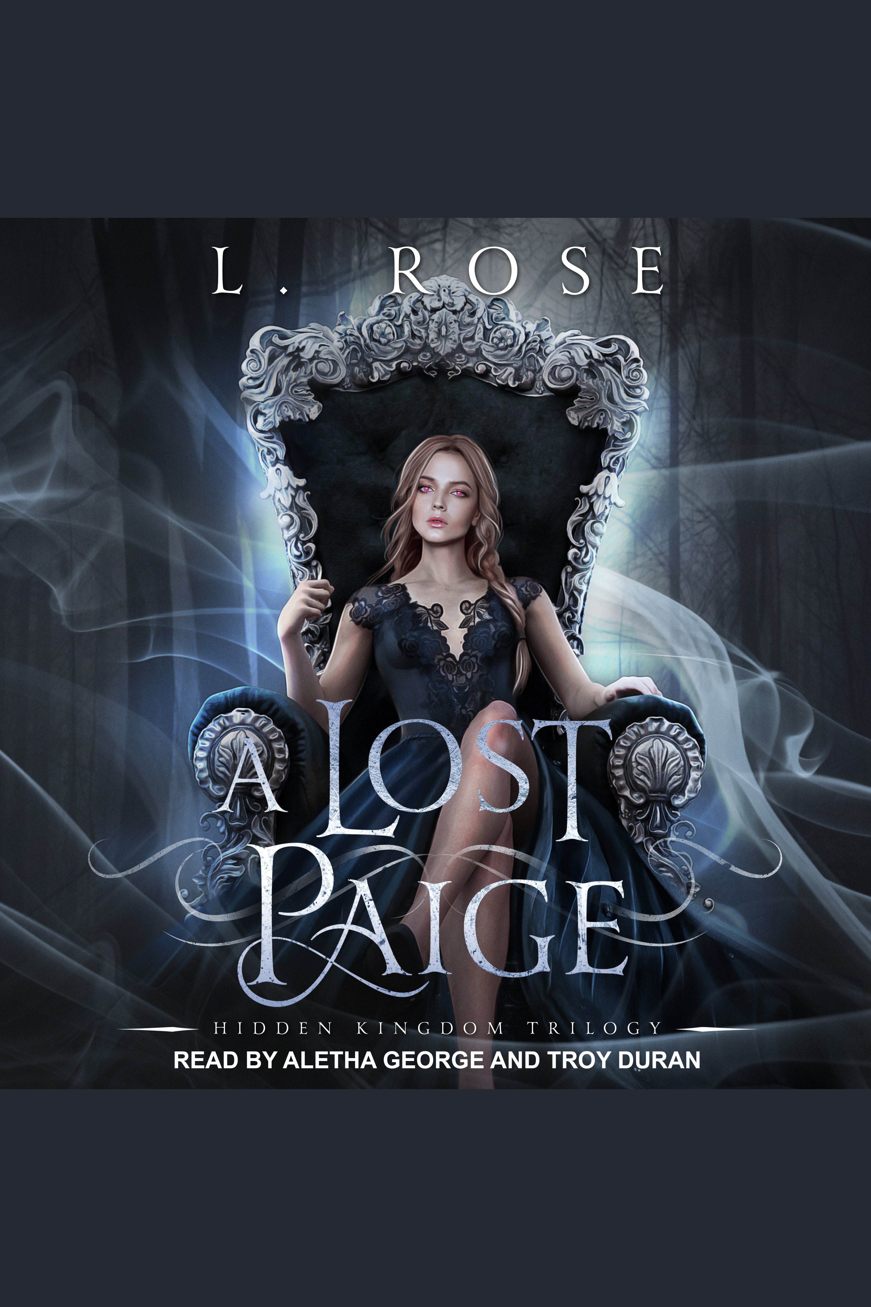 A Lost Paige cover image
