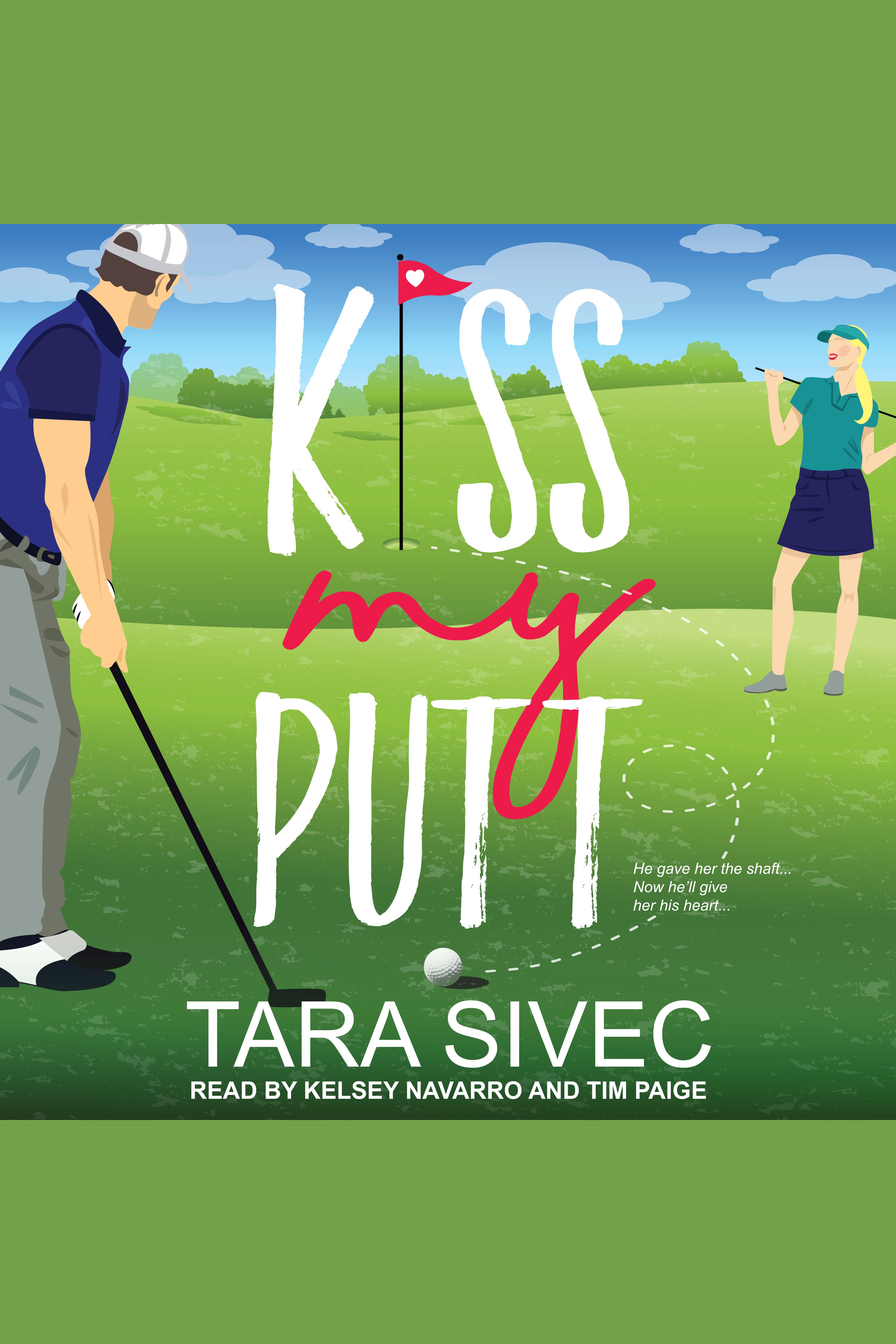 Kiss my putt cover image