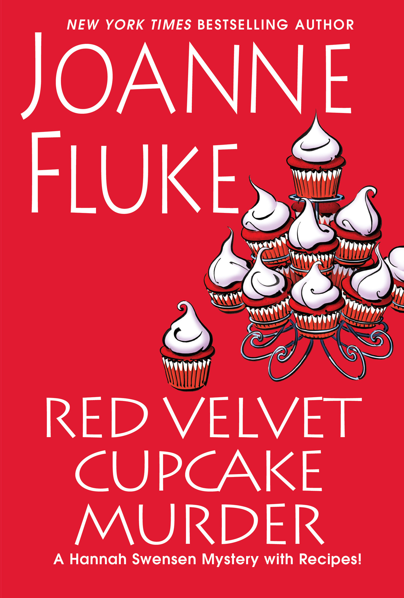 Image de couverture de Red Velvet Cupcake Murder [electronic resource] :