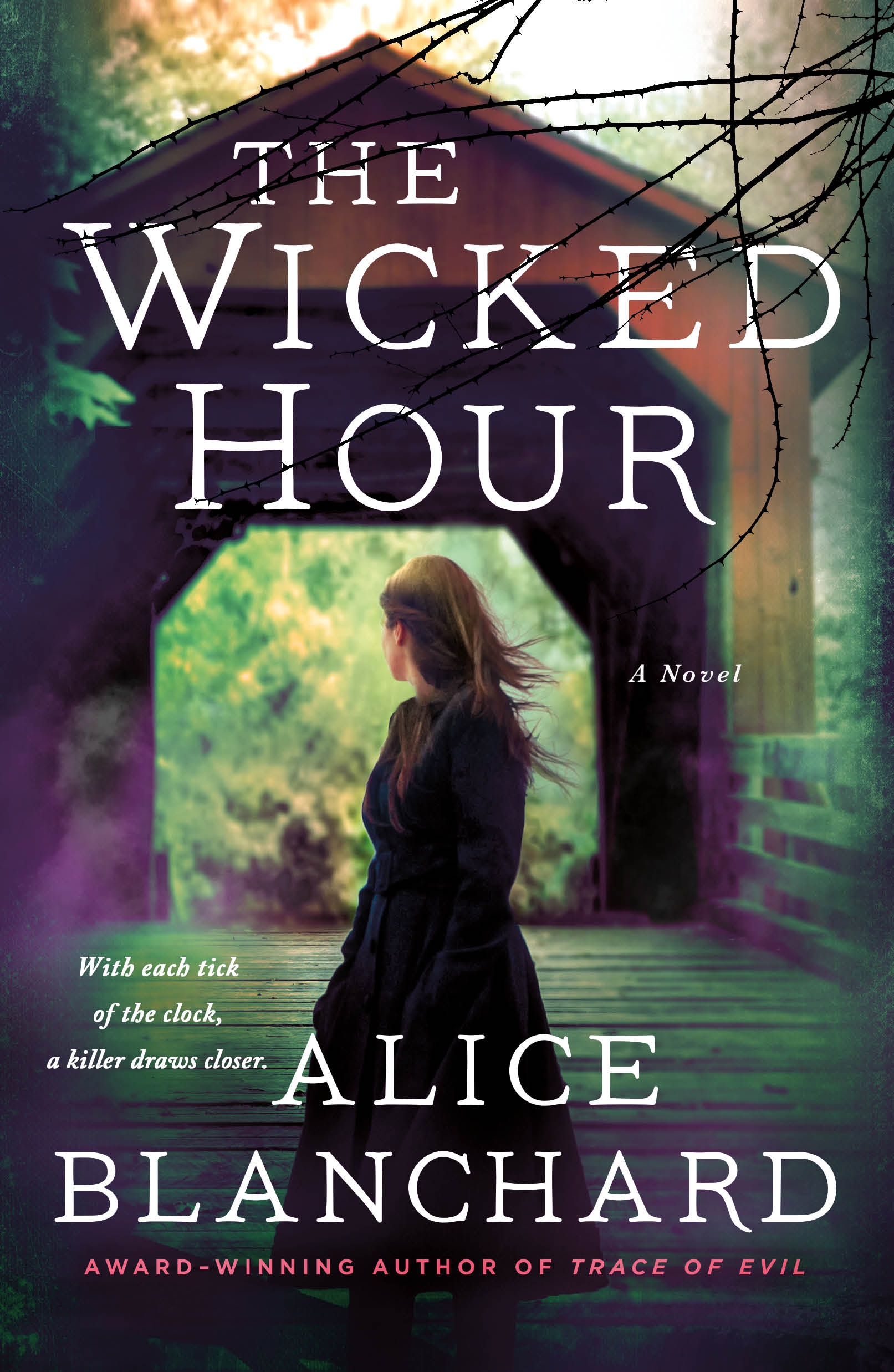 Cover image for The Wicked Hour [electronic resource] : A Natalie Lockhart Novel