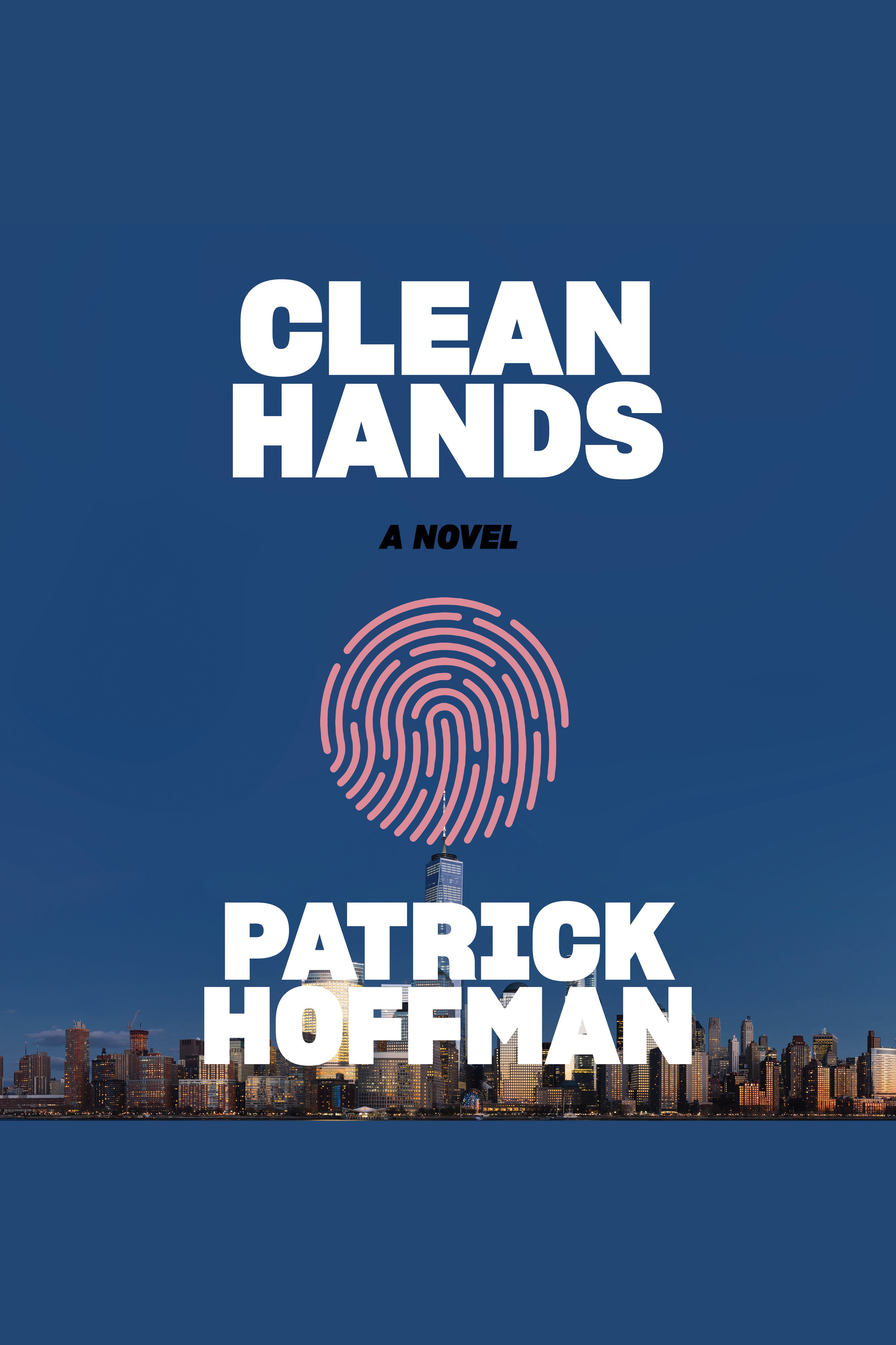 Cover image for Clean Hands [electronic resource] : A Novel