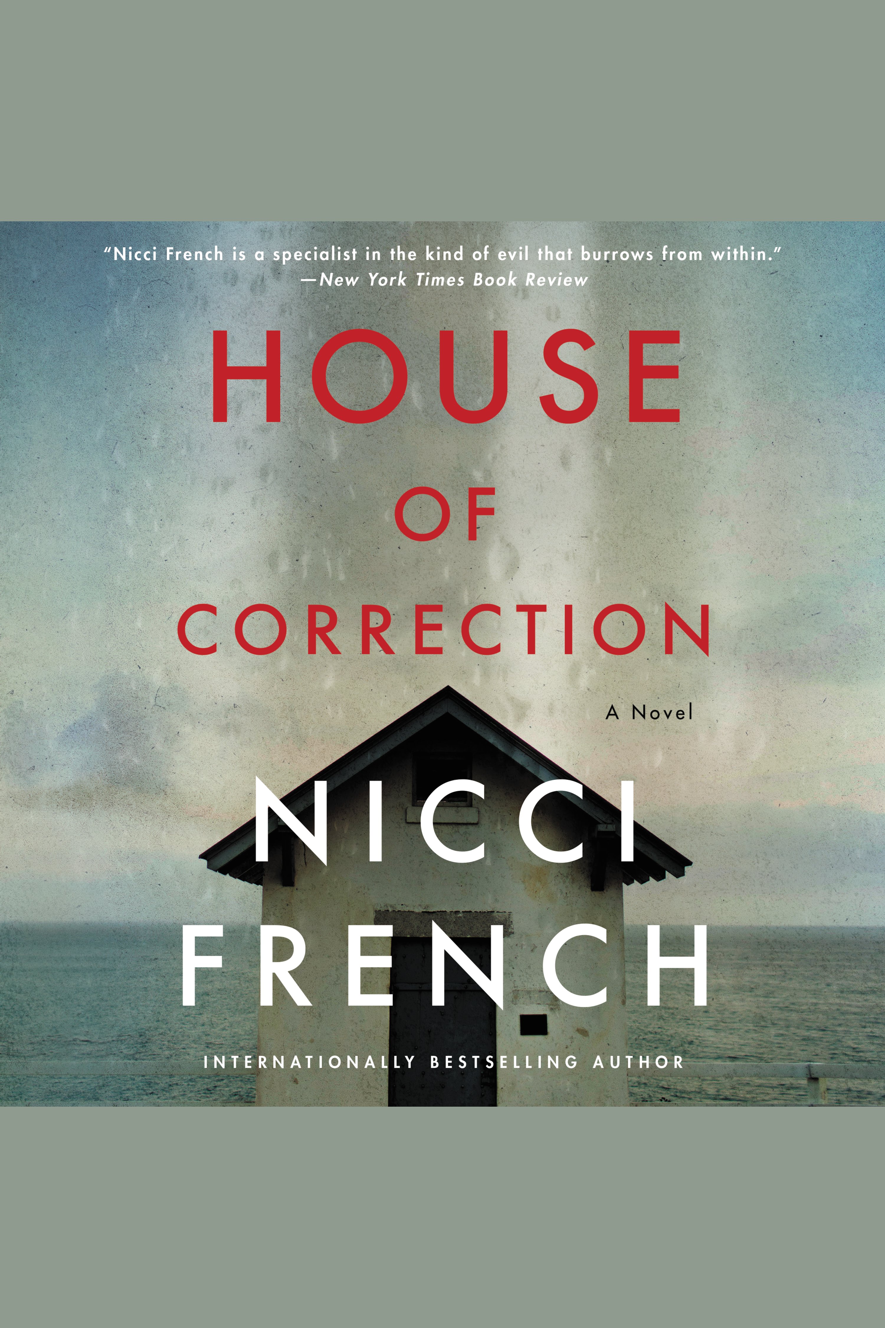 Image de couverture de House of Correction [electronic resource] : A Novel