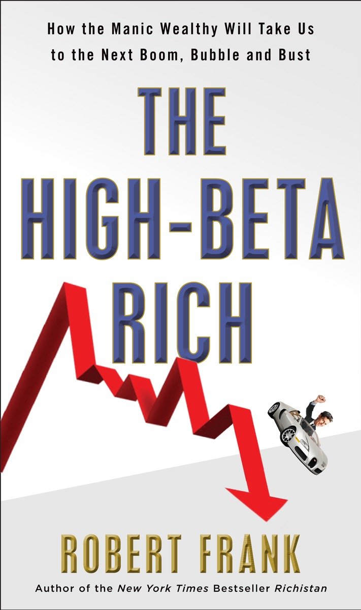 The high-beta rich cover image