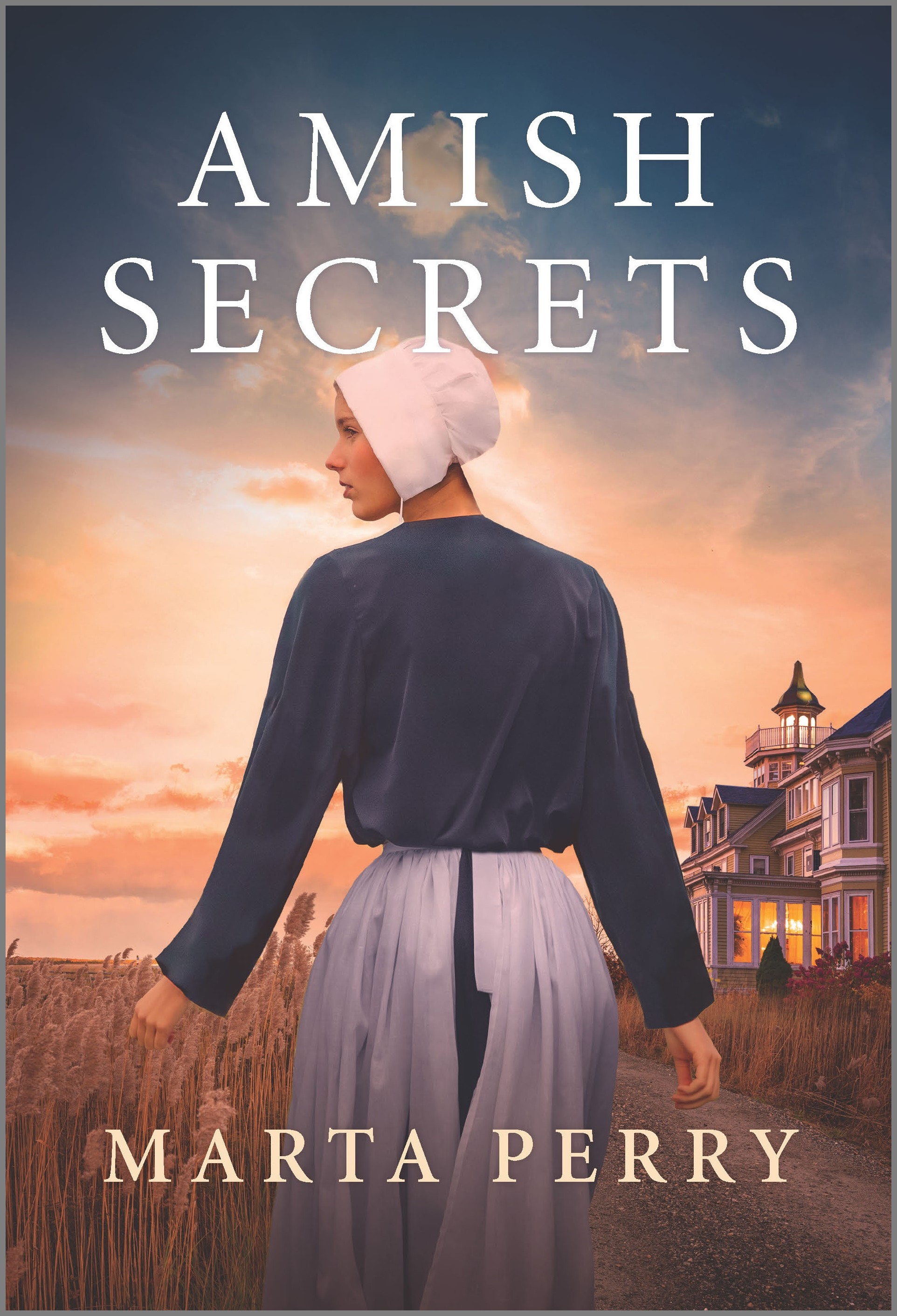 Cover image for Amish Secrets [electronic resource] :