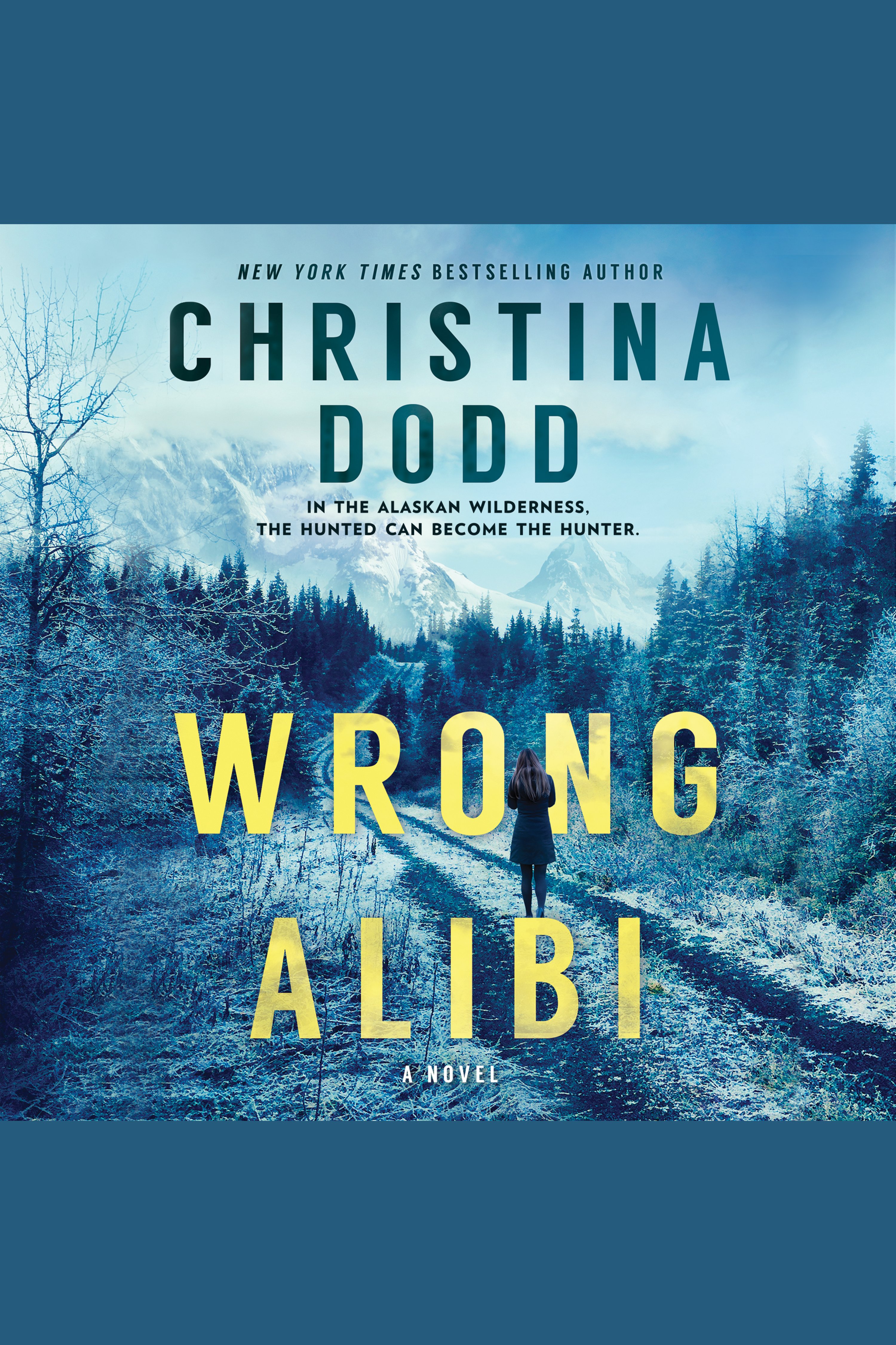 Cover image for Wrong Alibi [electronic resource] :