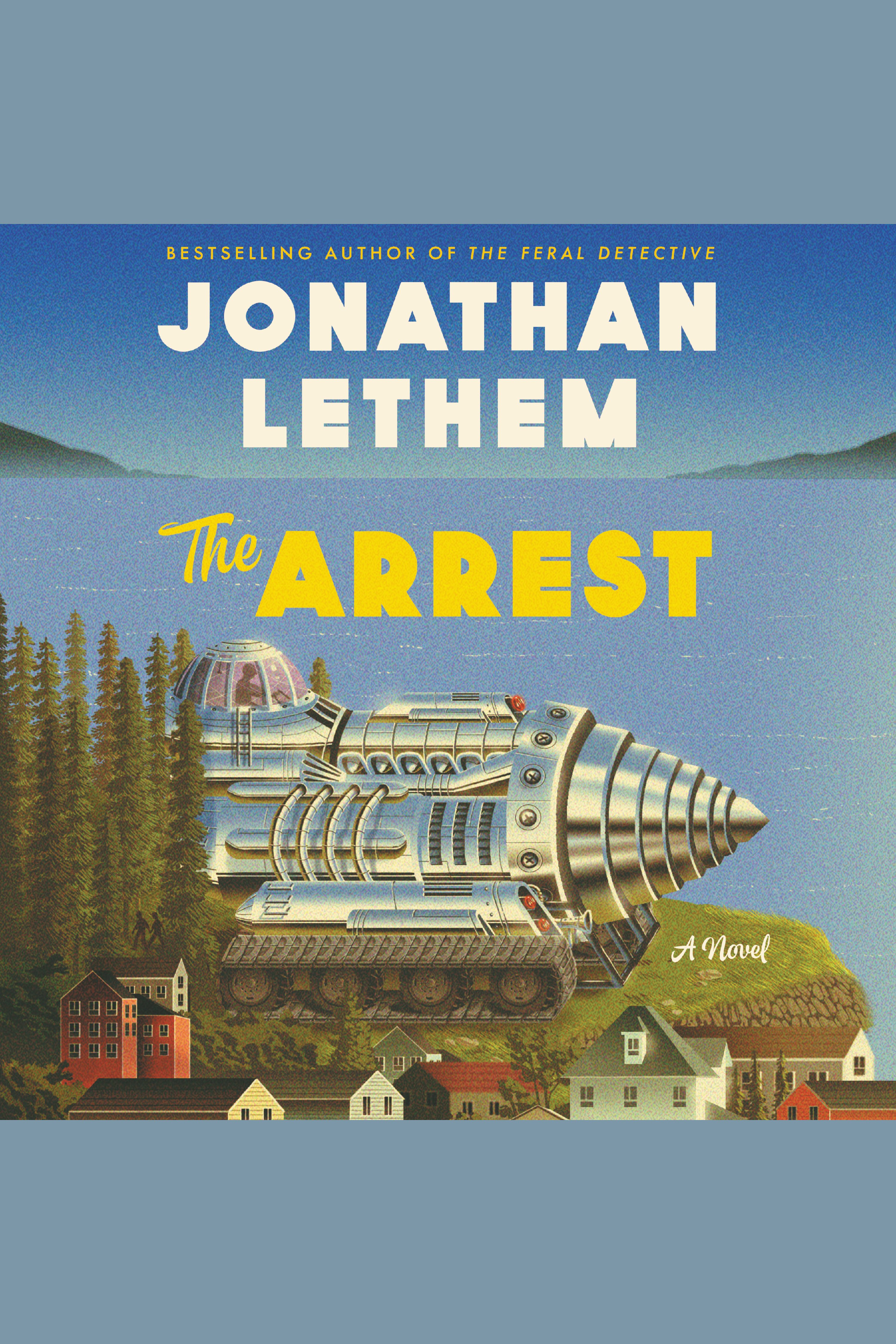 The Arrest cover image