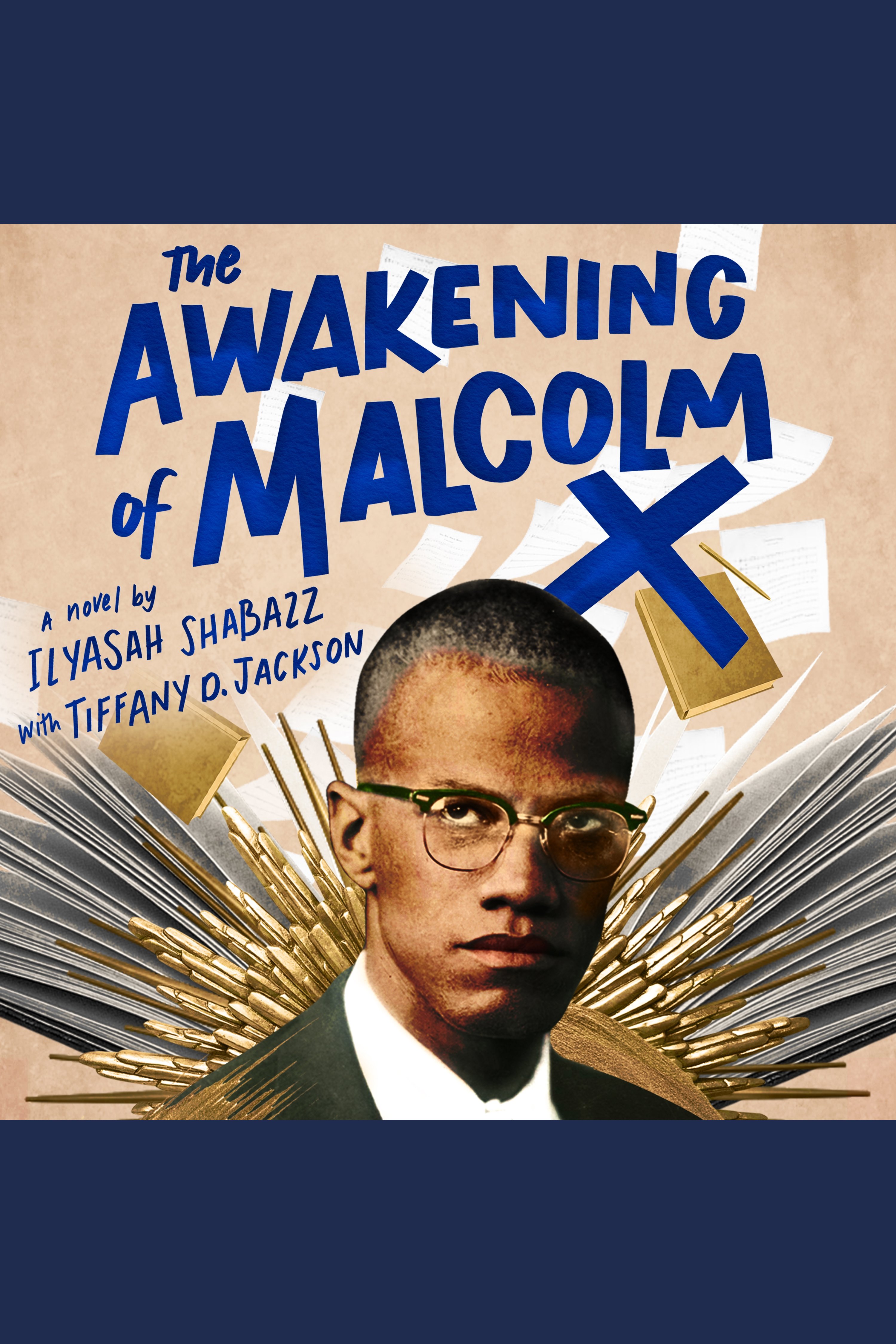 Awakening of Malcolm X, The [electronic resource] : A Novel