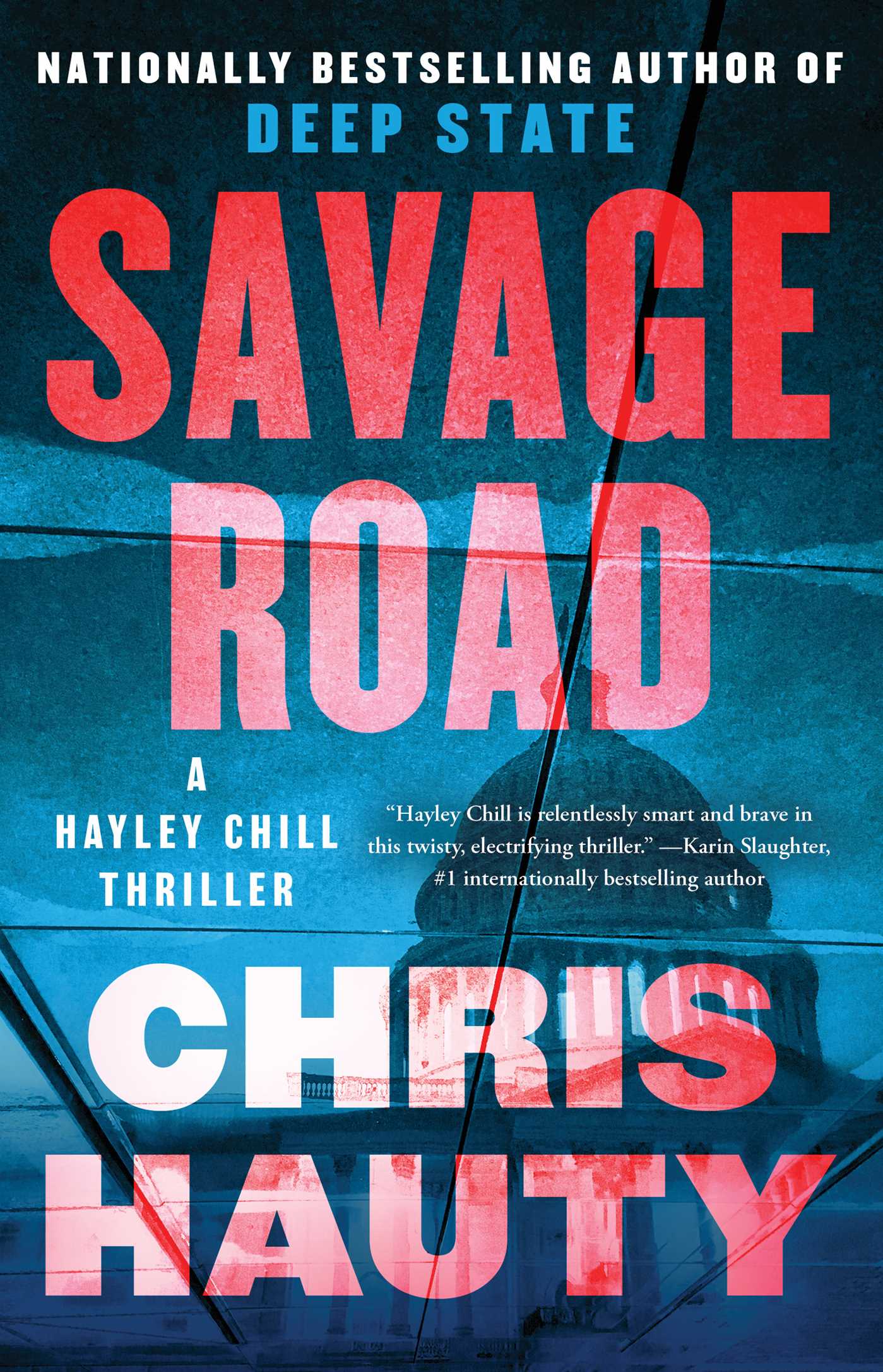 Savage Road A Thriller cover image