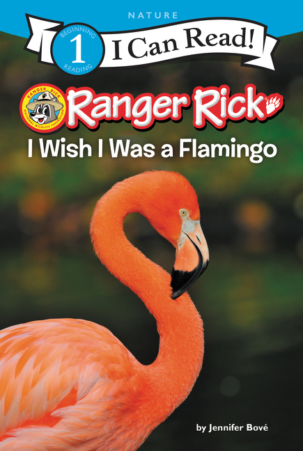 Ranger Rick: I Wish I Was a Flamingo cover image