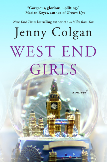 West End Girls cover image