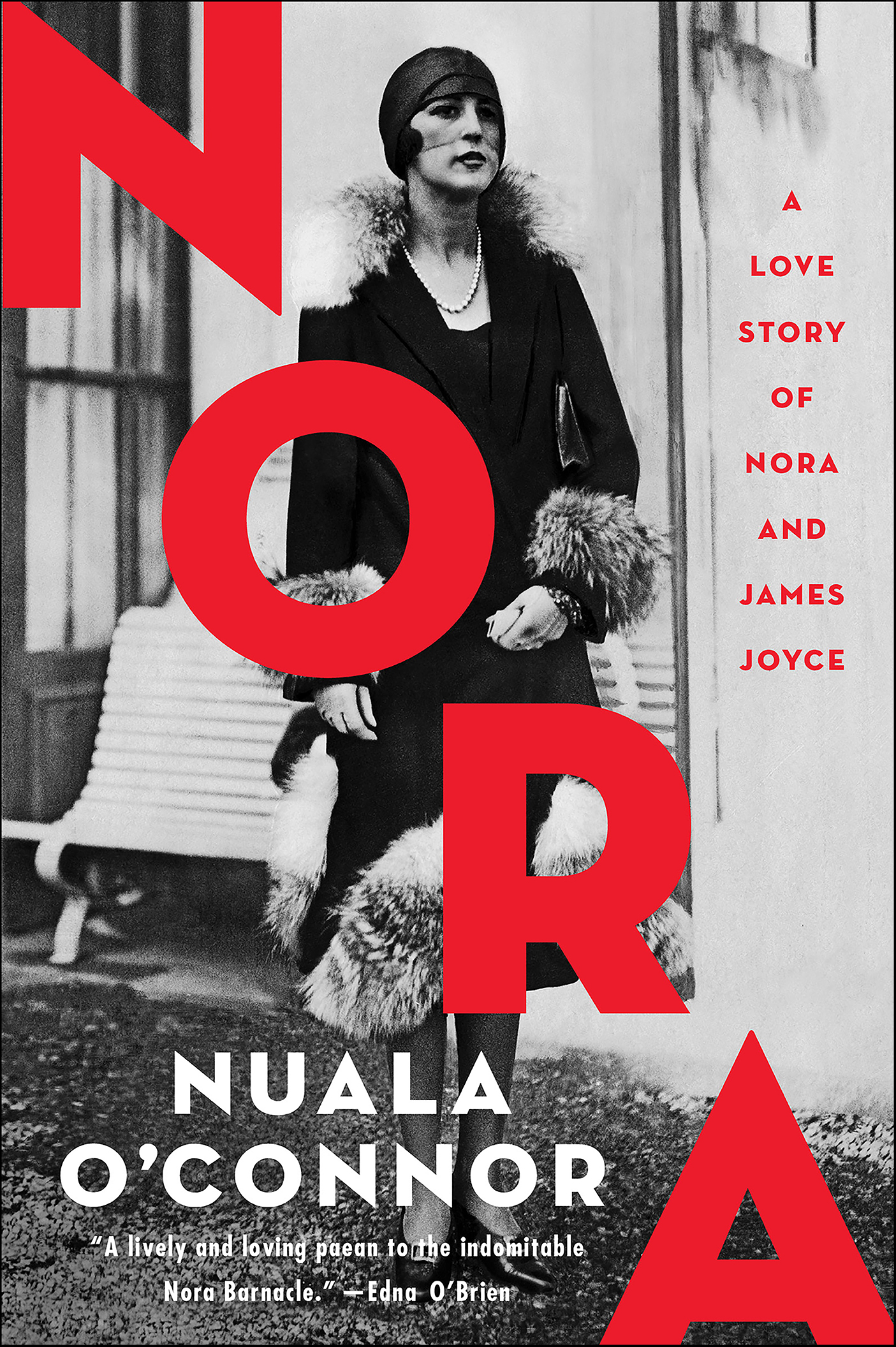 Cover image for Nora [electronic resource] : A Love Story of Nora and James Joyce