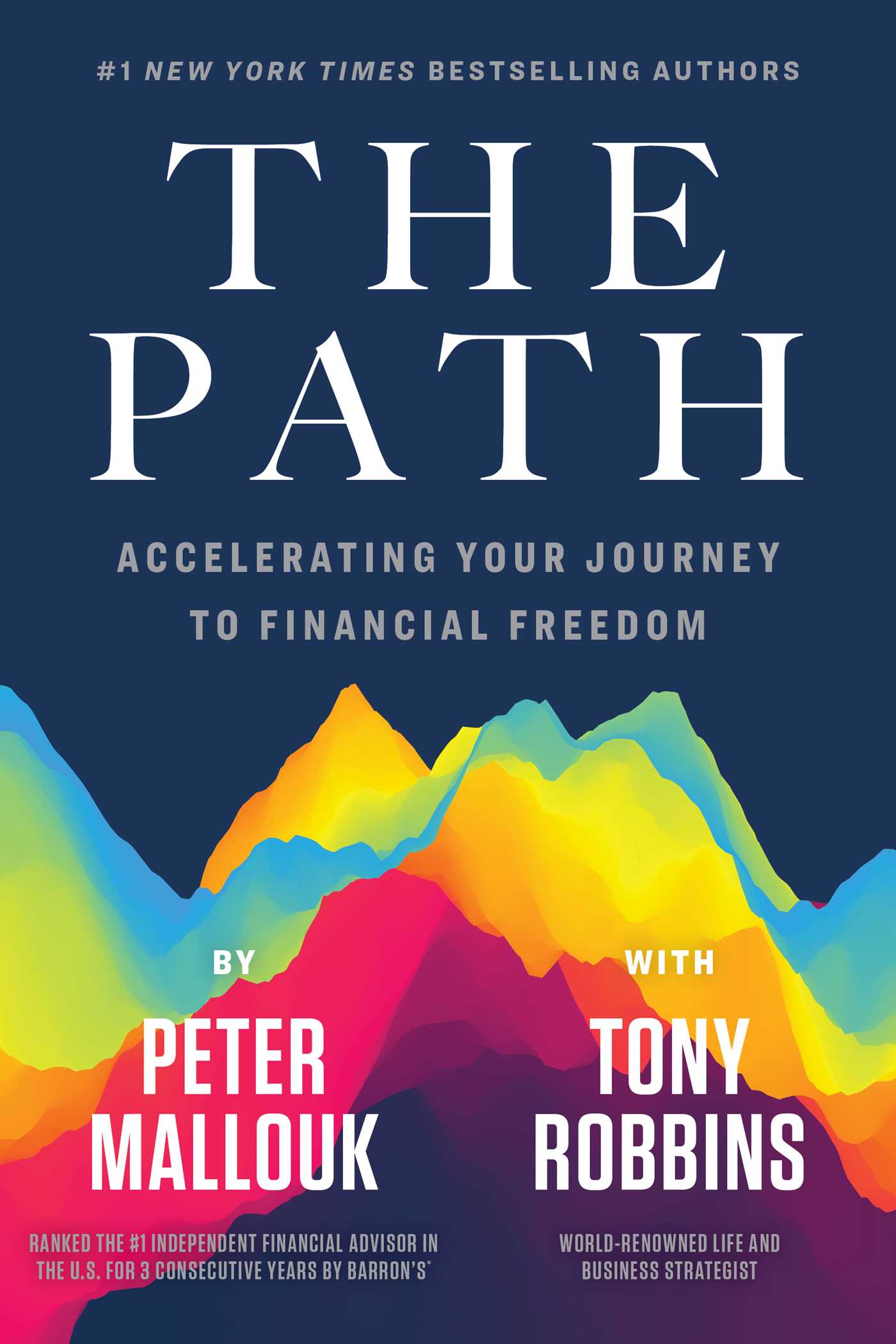 Link to The Path by Peter Mallduk in the Catalog